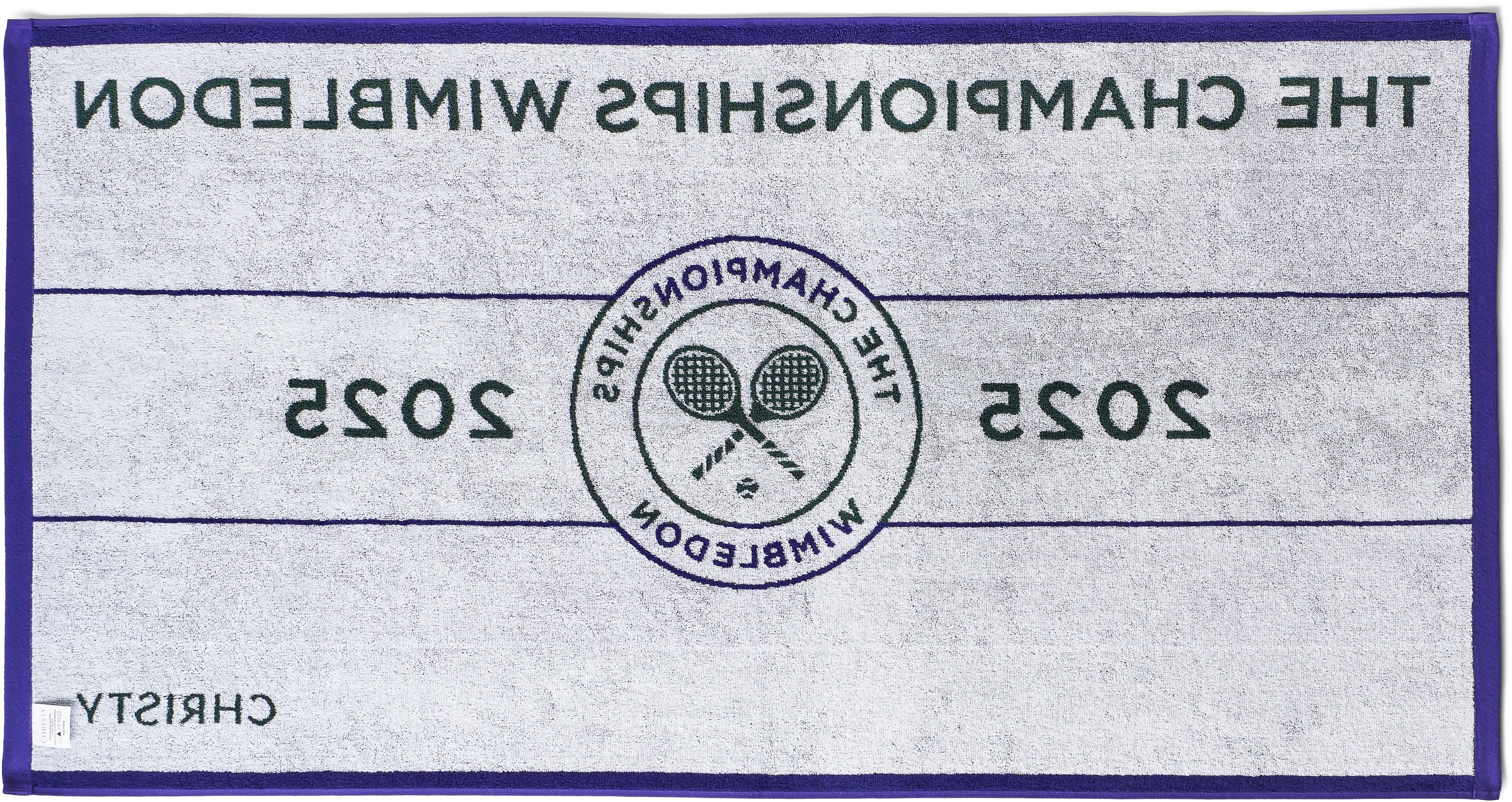 Christy Badetuch "Wimbledon Champion" besonders saugfähig und flauschig günstig online kaufen