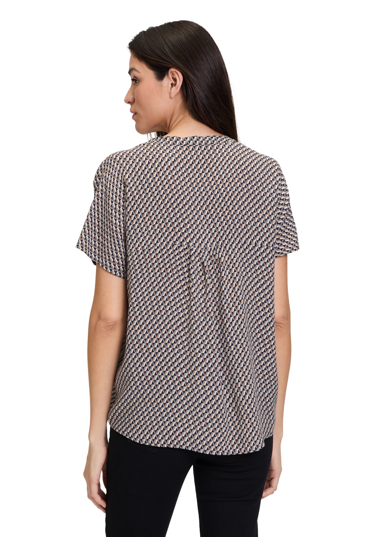 Betty Barclay Schlupfbluse »Betty Barclay Schlupfbluse mit Muster«