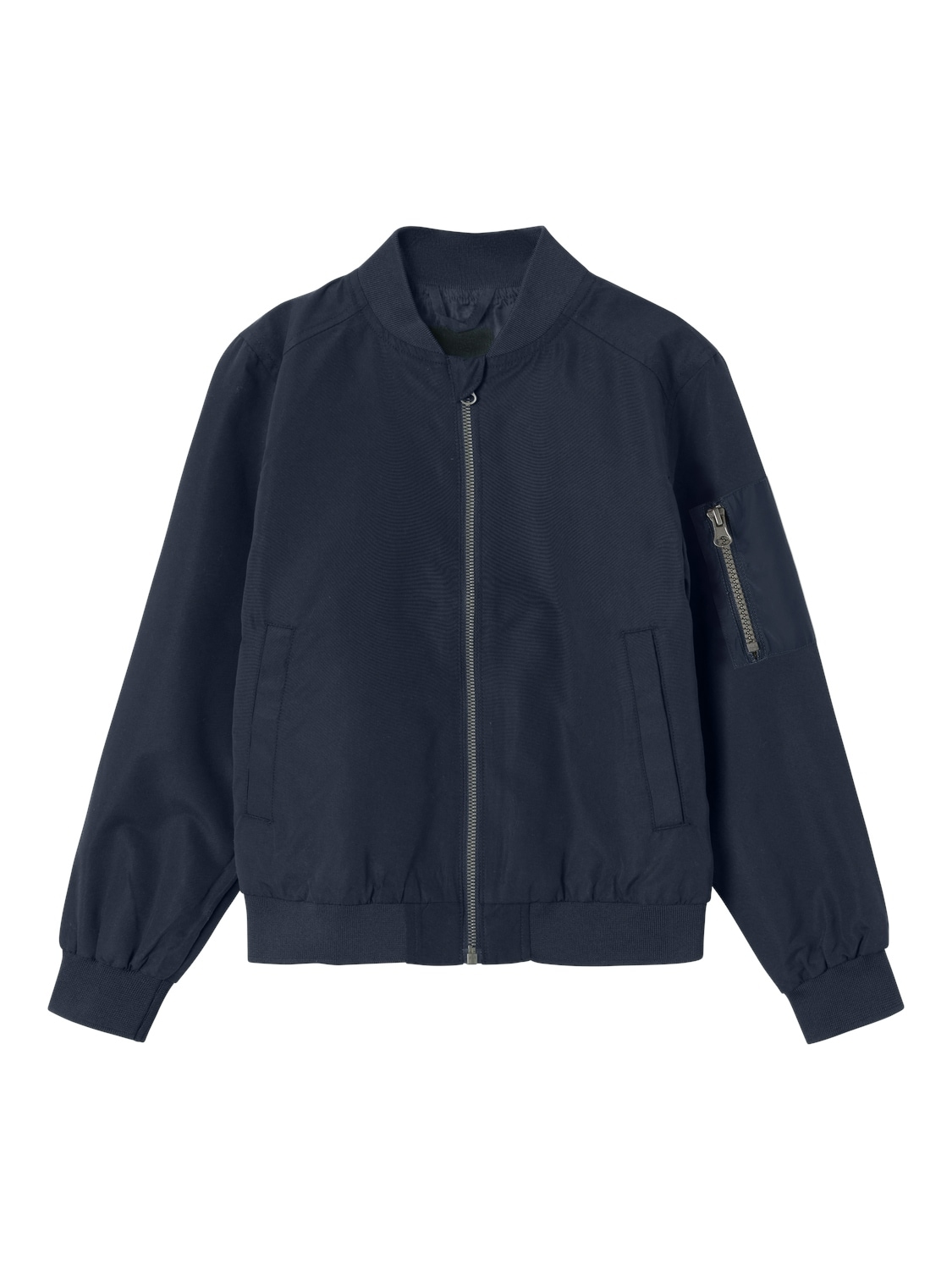 Name It Blouson »NKNMONSTER BOMBER JACKET NOOS«, mit Ärmeltasche