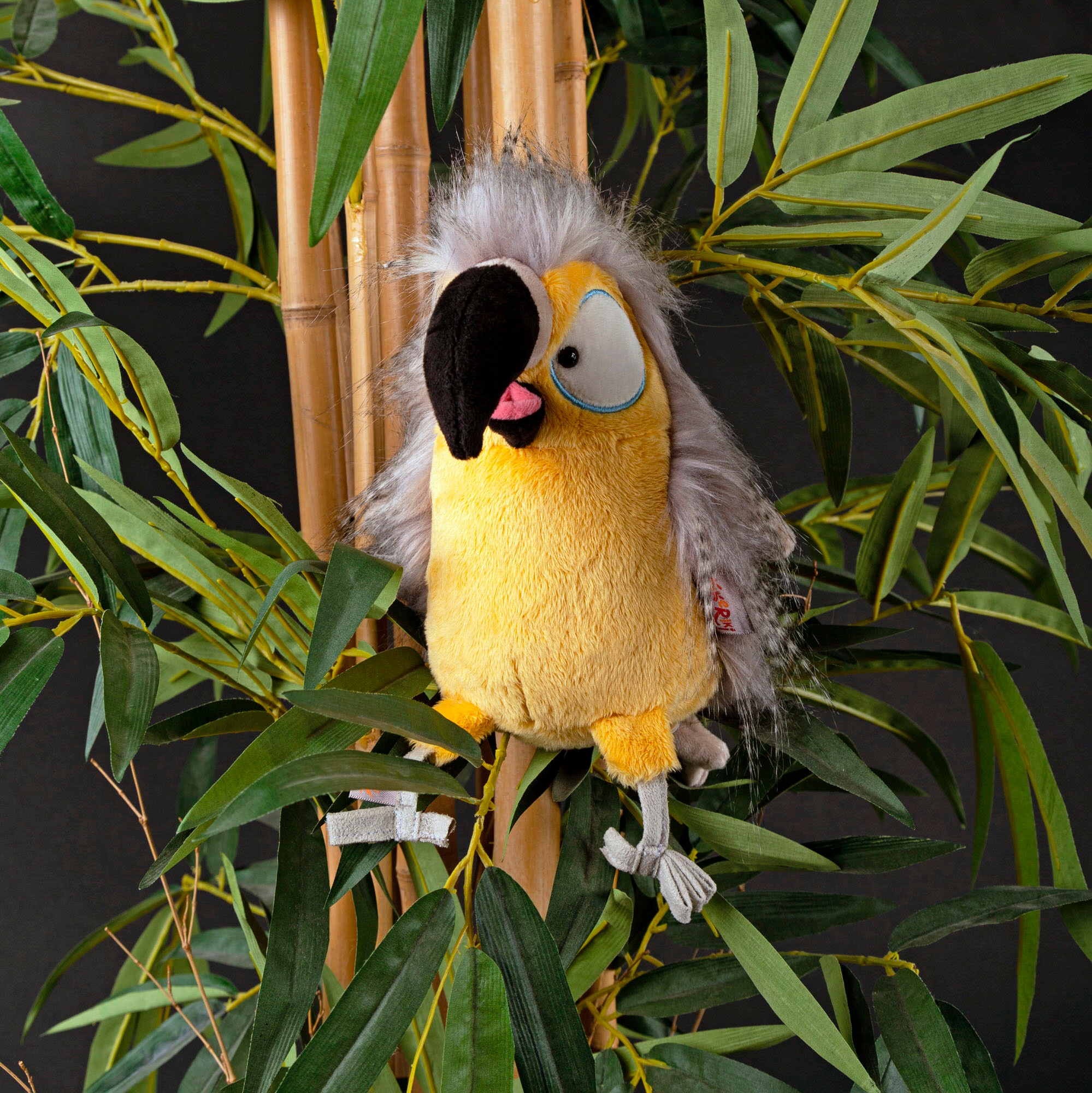 Sigikid Kuscheltier »Kikeriki, Coco Coocoo«