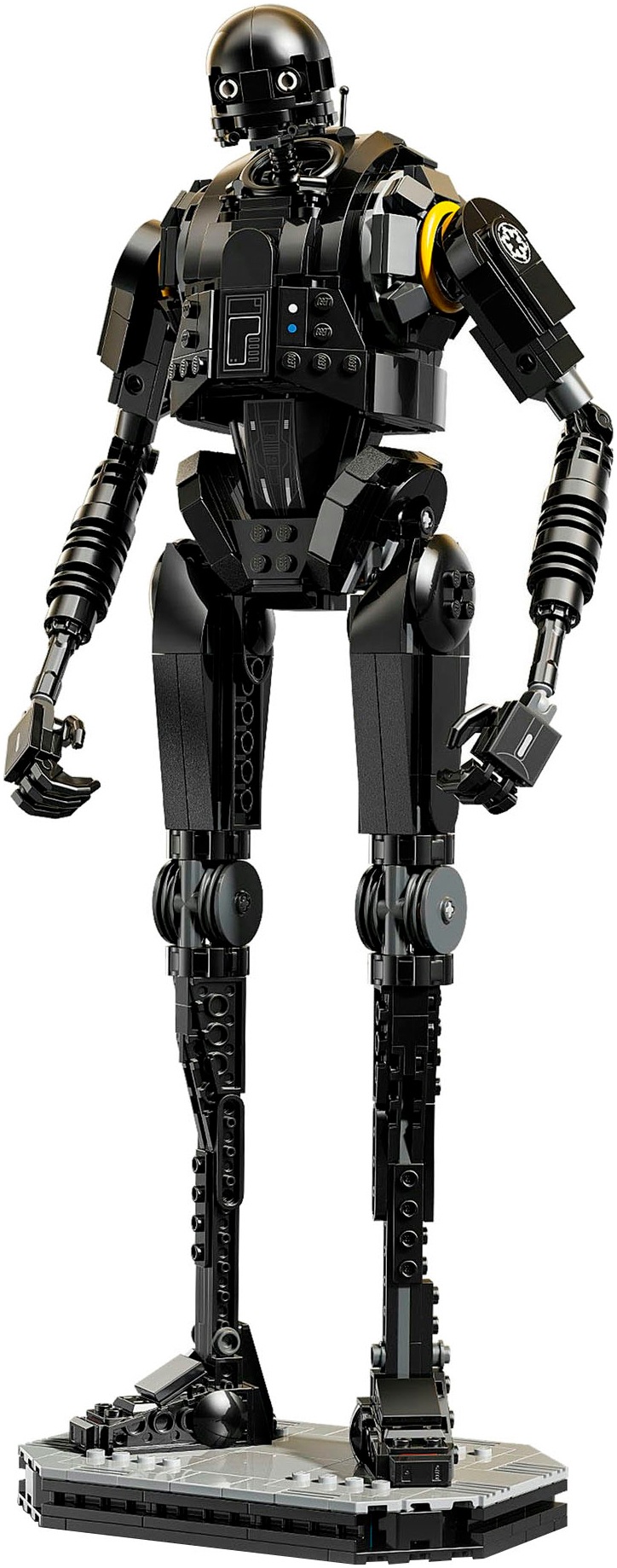 LEGO® Konstruktionsspielsteine »Sicherheitsdroide K-2SO (75434), LEGO Star Wars™«, (845 St.), Made in Europe