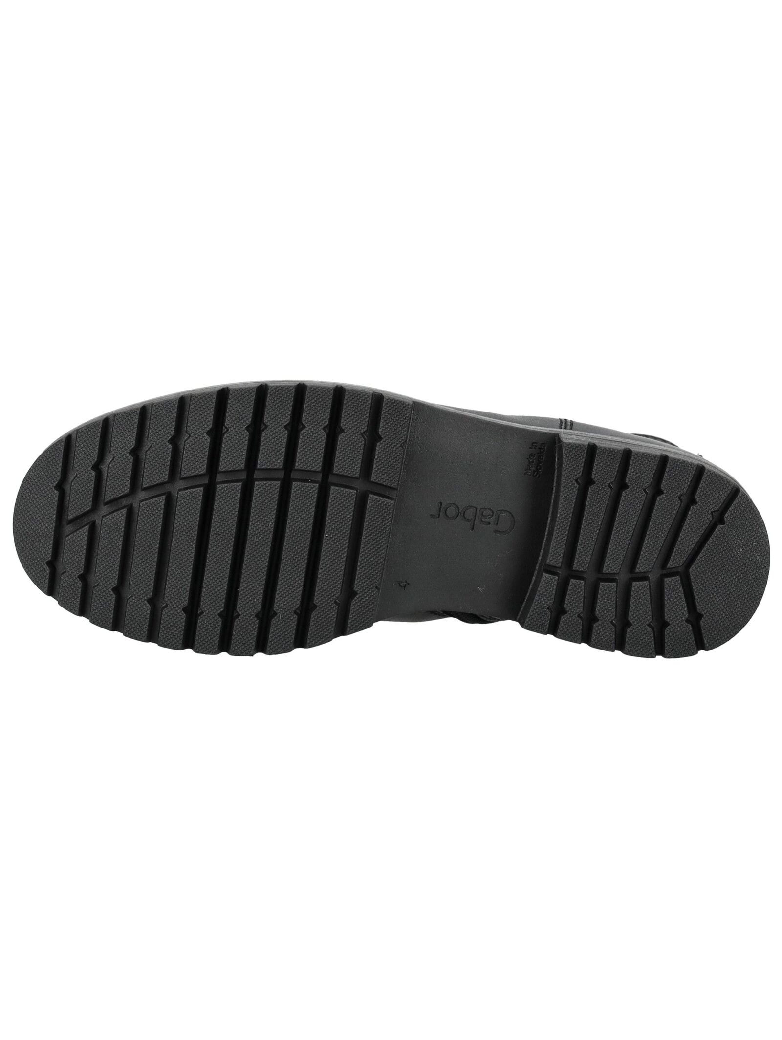 Gabor Comfort Stiefelette »Gabor Comfort Stiefelette Leder/Textil«