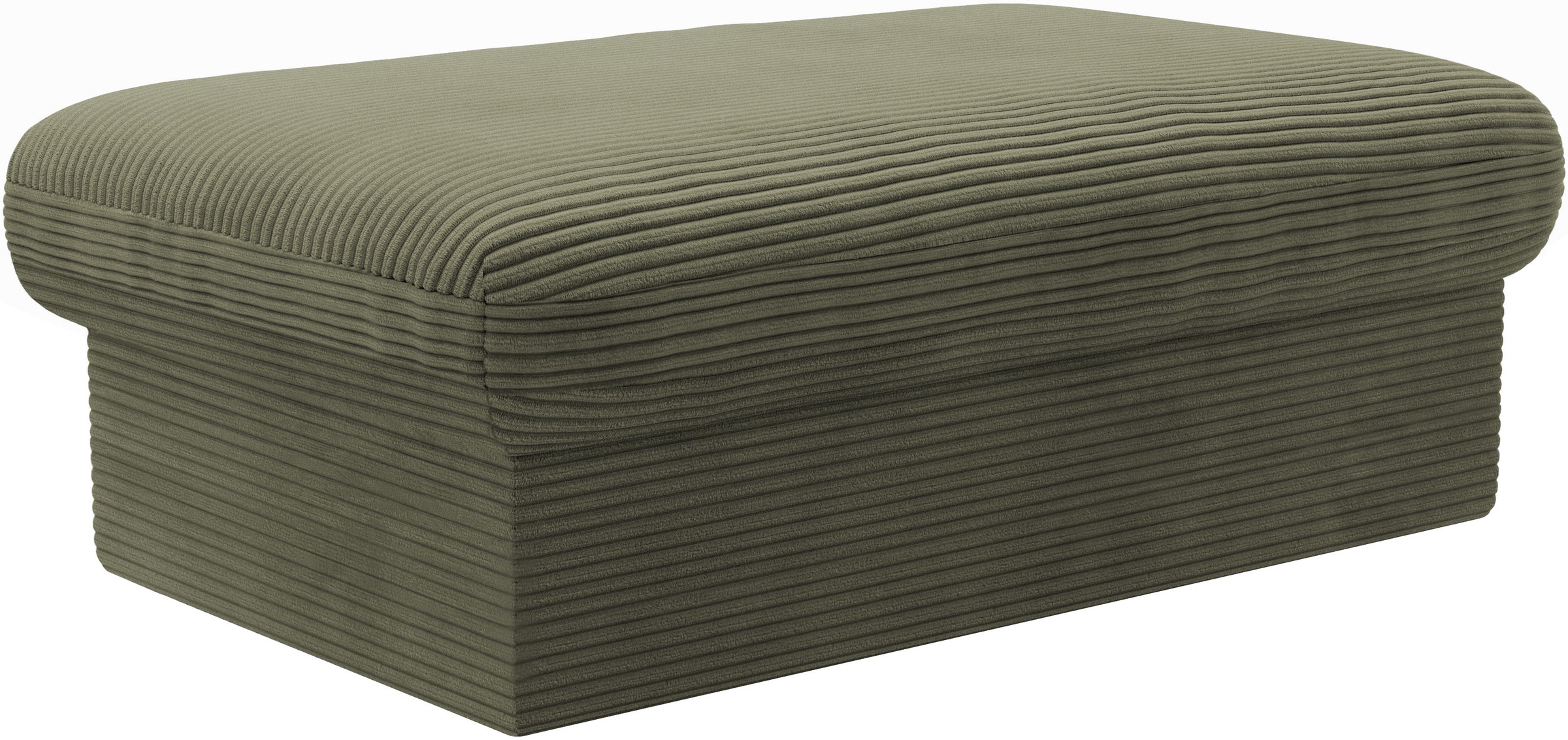 sit&more Polsterhocker "Moreno, B: 90 cm" mit Stauraum, individuell kombini günstig online kaufen