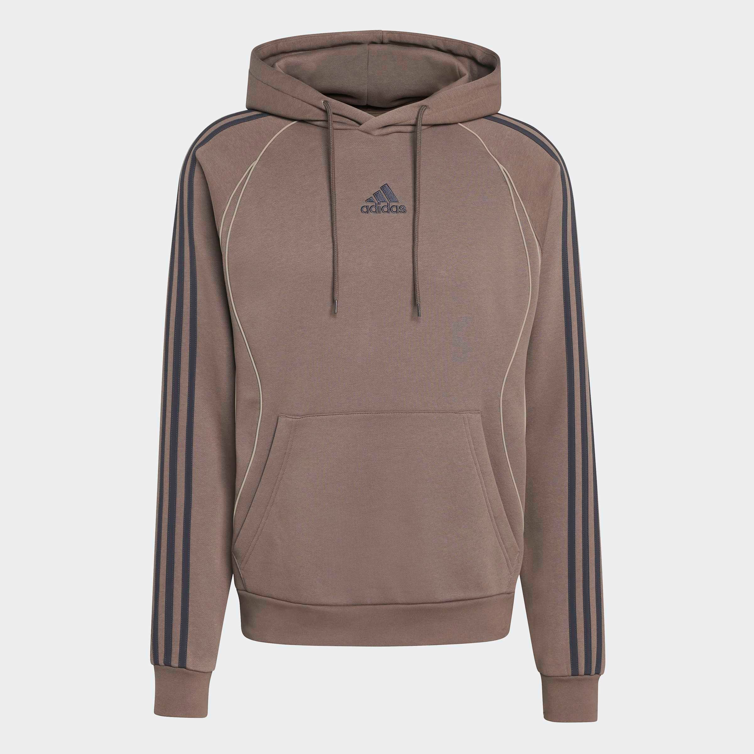 adidas Originals Kapuzensweatshirt »ADICOLOR TEAMGEIST CUT LINE HOODIE«
