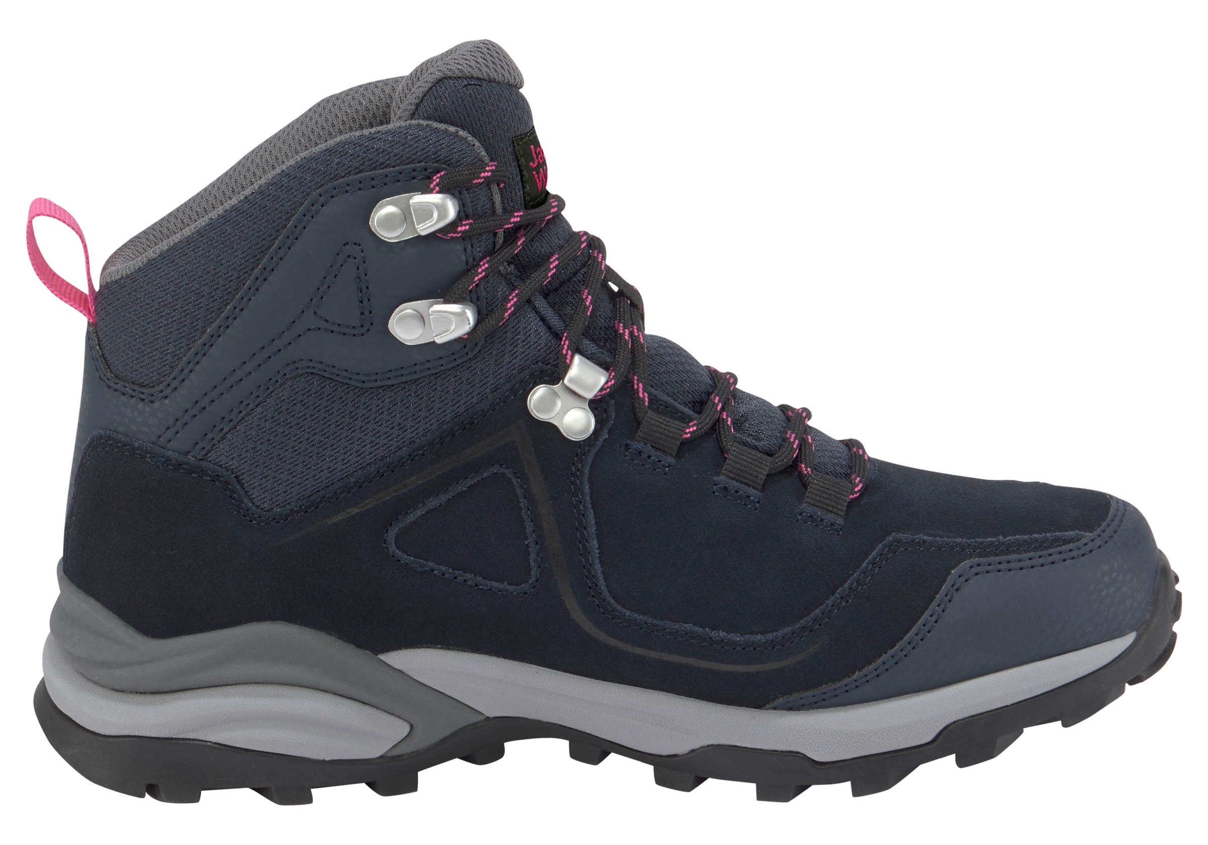 Thumbnail - Jack Wolfskin Wanderschuh "SUNSET HIKE TEXAPORE MID W" Wasserdicht, Trekkingschuh