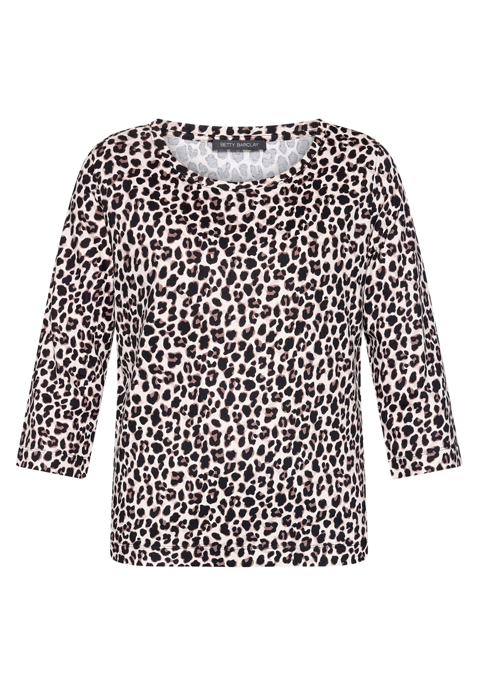 Betty Barclay 3/4-Arm-Shirt »Damen mit Placement« 1