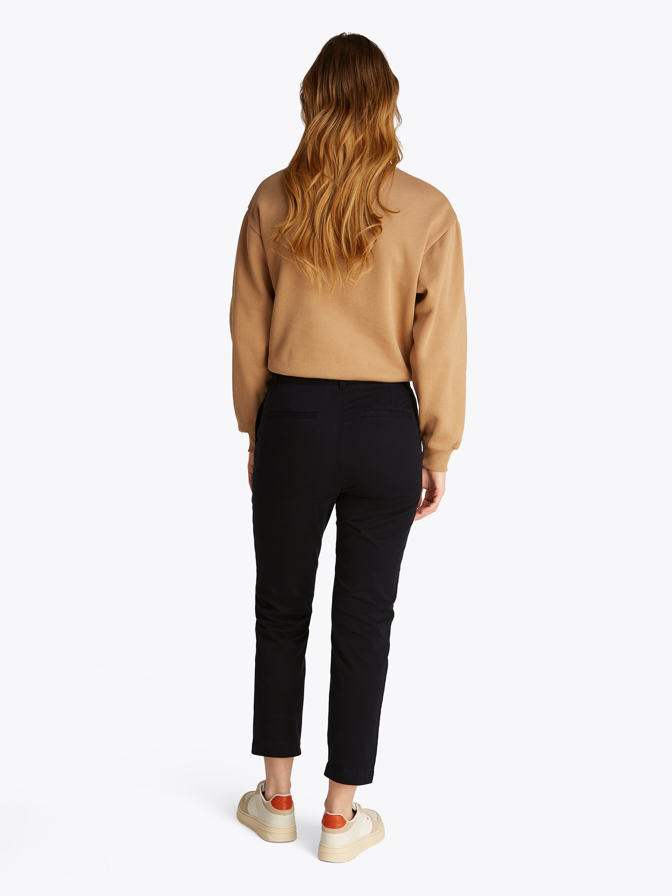 Tommy Hilfiger Chinohose »CO STRETCH GMD SLIM CHINO«, mit Stretchanteil