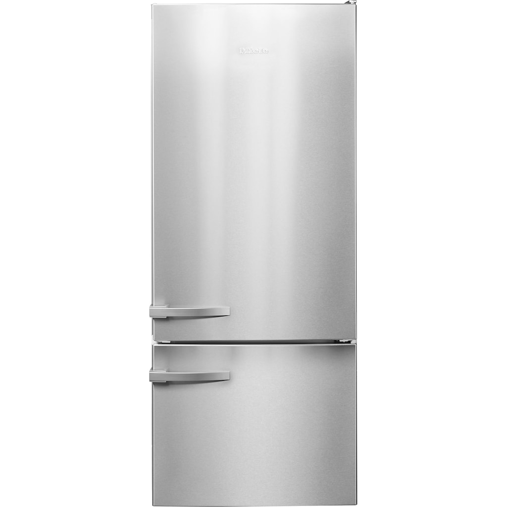 Miele Kühl-/Gefrierkombination »KFN 15842 D edt/cs«, KFN 15842 D edt/cs, 185,9 cm hoch, 74,7 cm breit