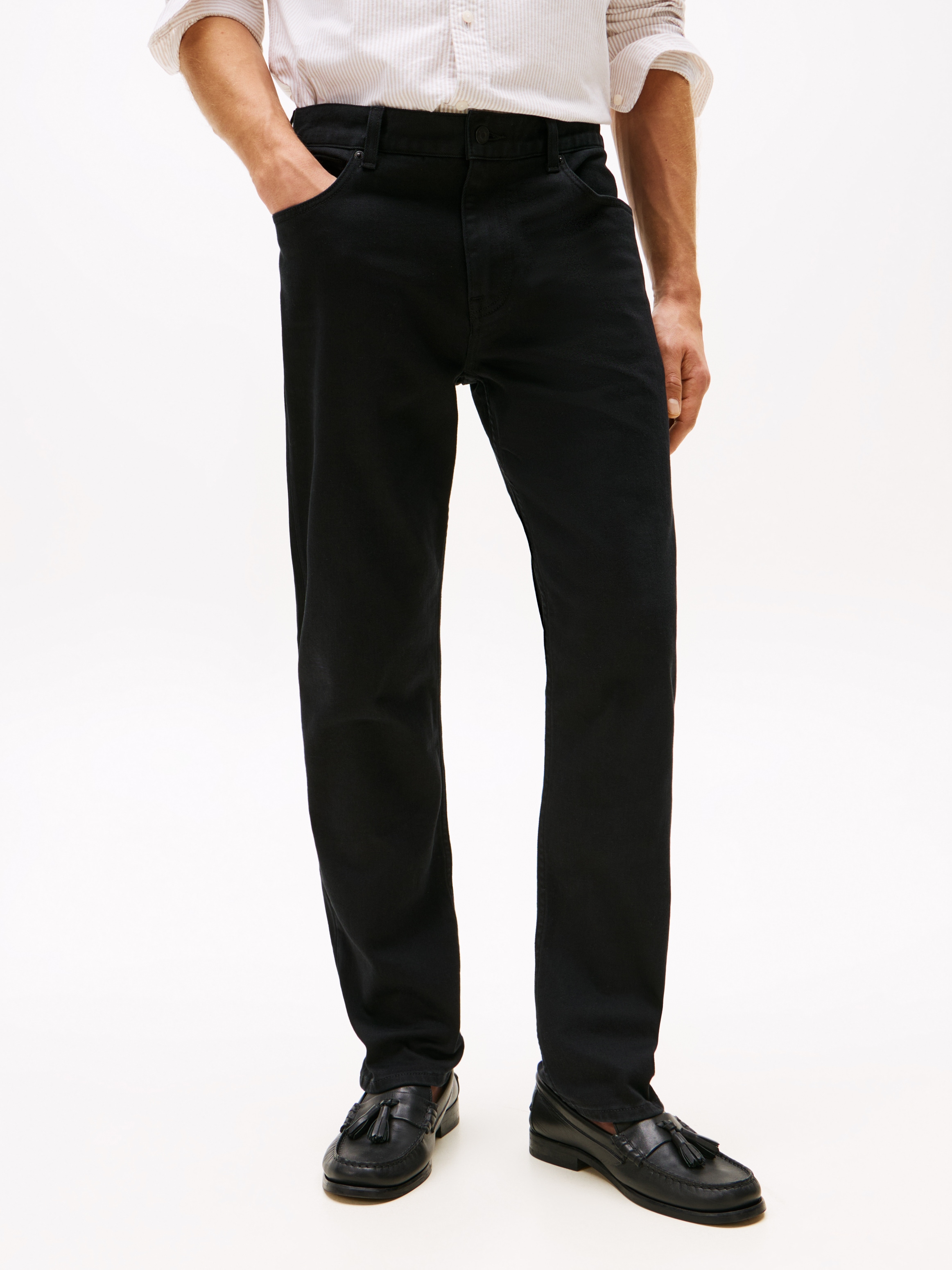 Tommy Hilfiger Straight-Jeans "DENTON Straight Fit" günstig online kaufen