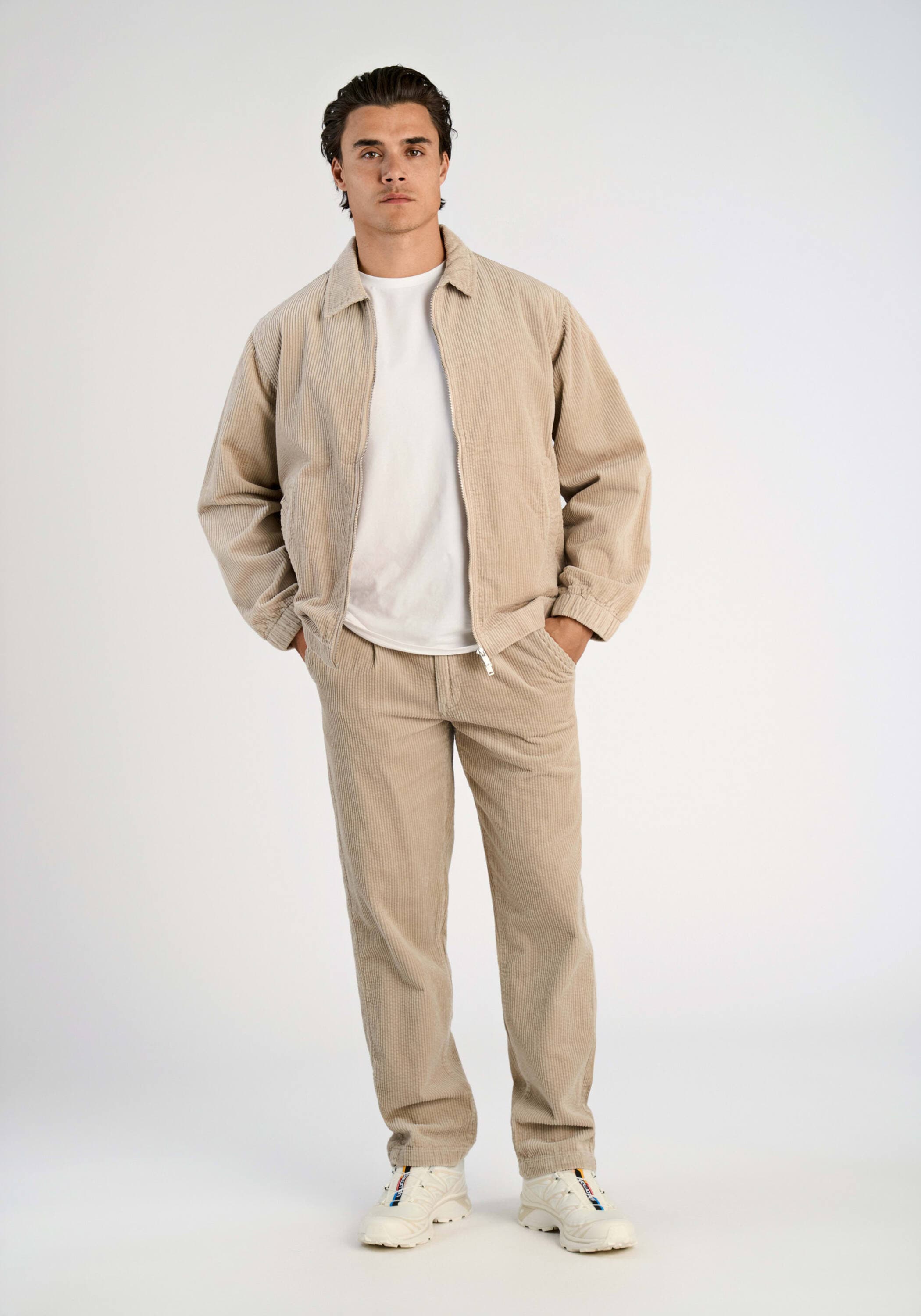 LINDBERGH Fellimitatjacke »Lindbergh Casual Jacke«