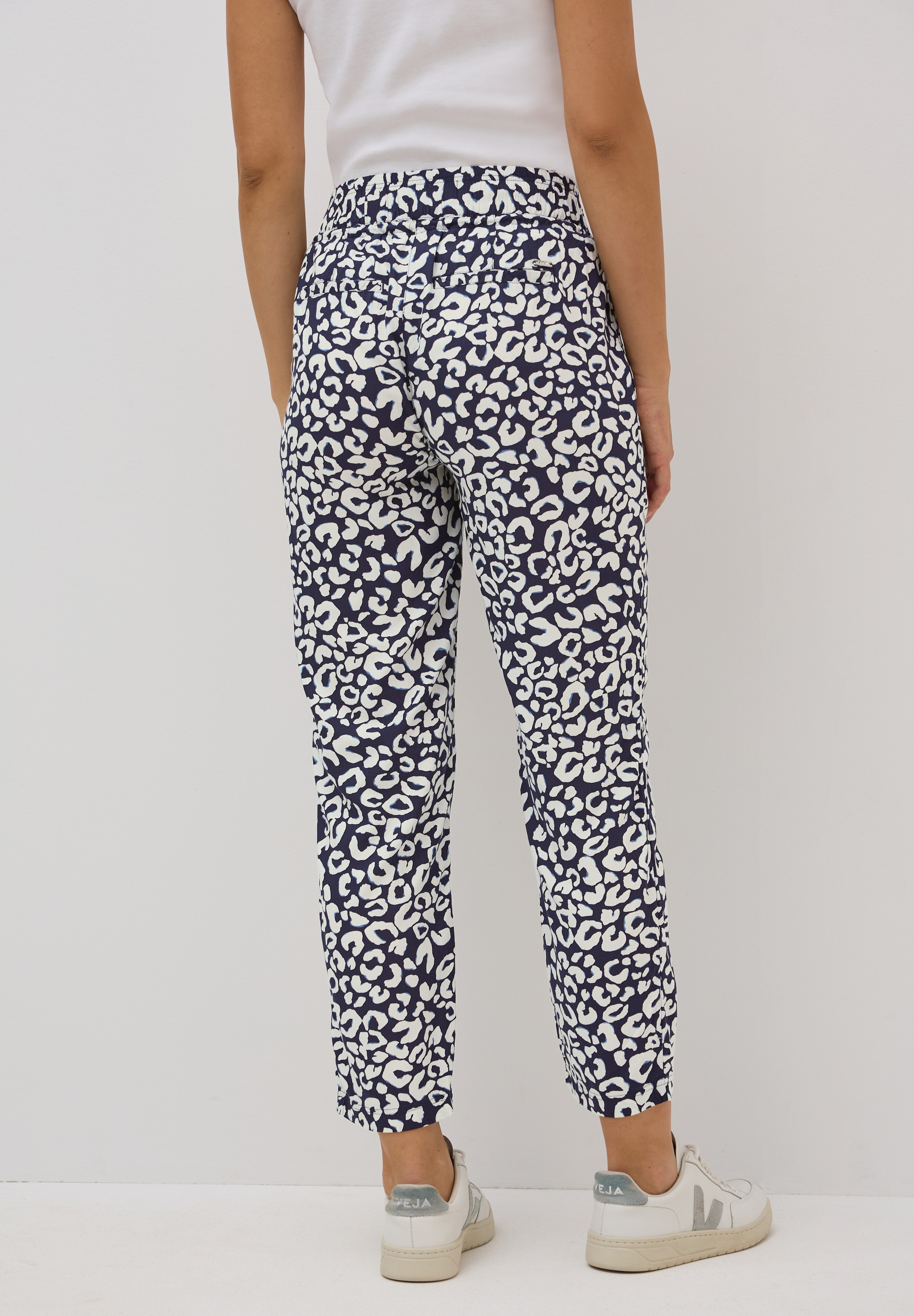 Cecil Sweathose, Middle Waist günstig online kaufen