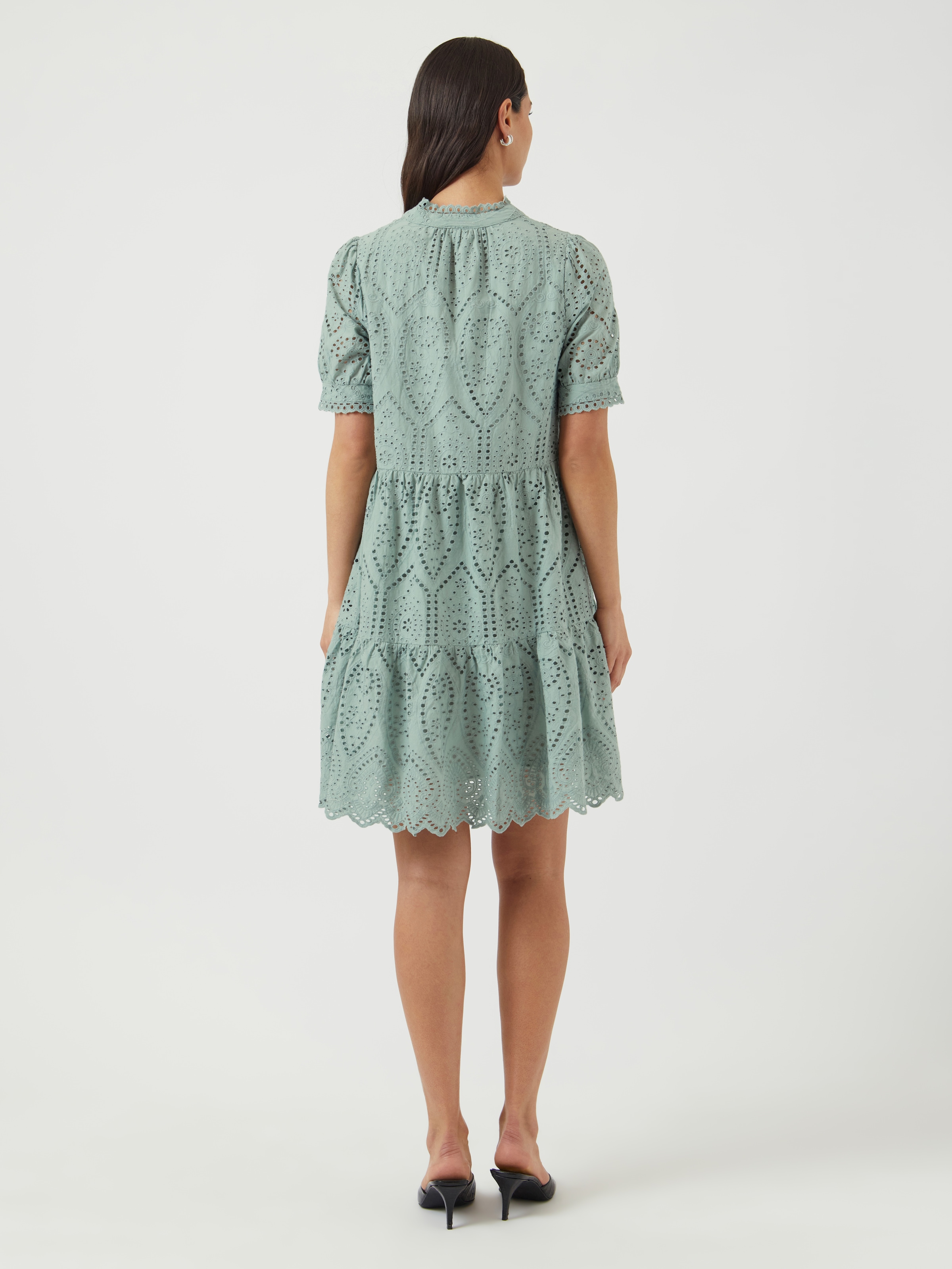 Y.A.S Blusenkleid »YASHOLI SS DRESS S. NOOS«