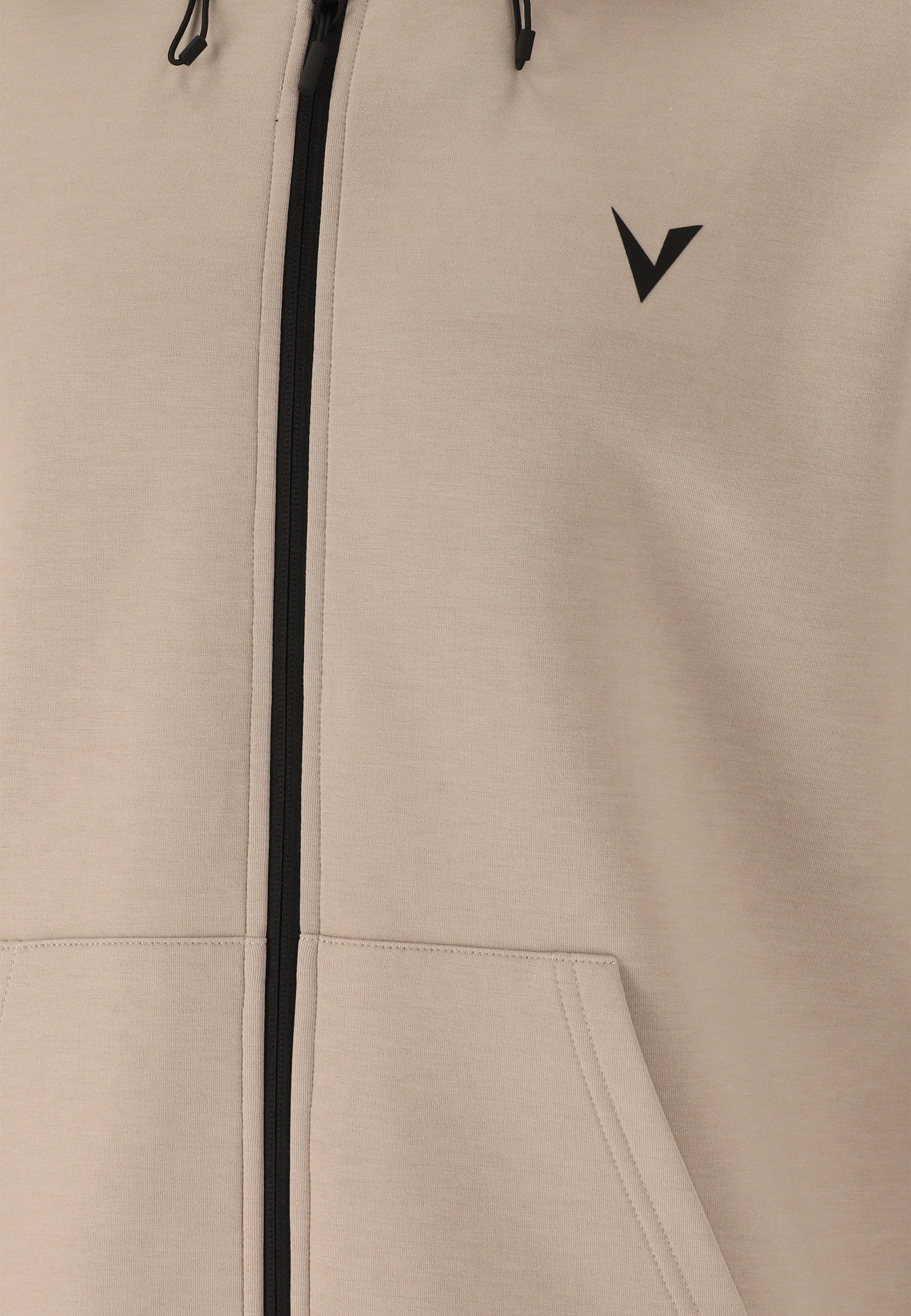 Virtus Sweatshirt »Taro«, in angenehm weicher Qualität