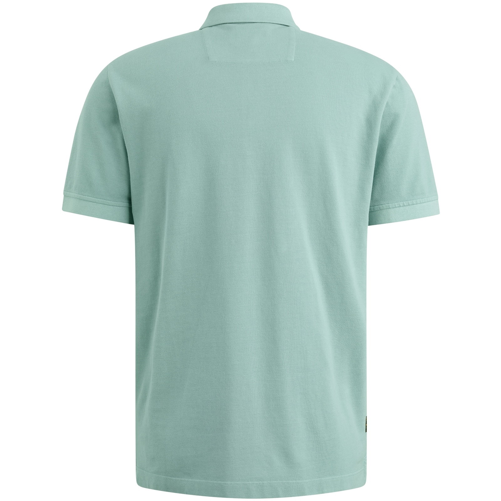 PME LEGEND Poloshirt »Short sleeve polo garment dyed pique«, mit Logo Stickerei