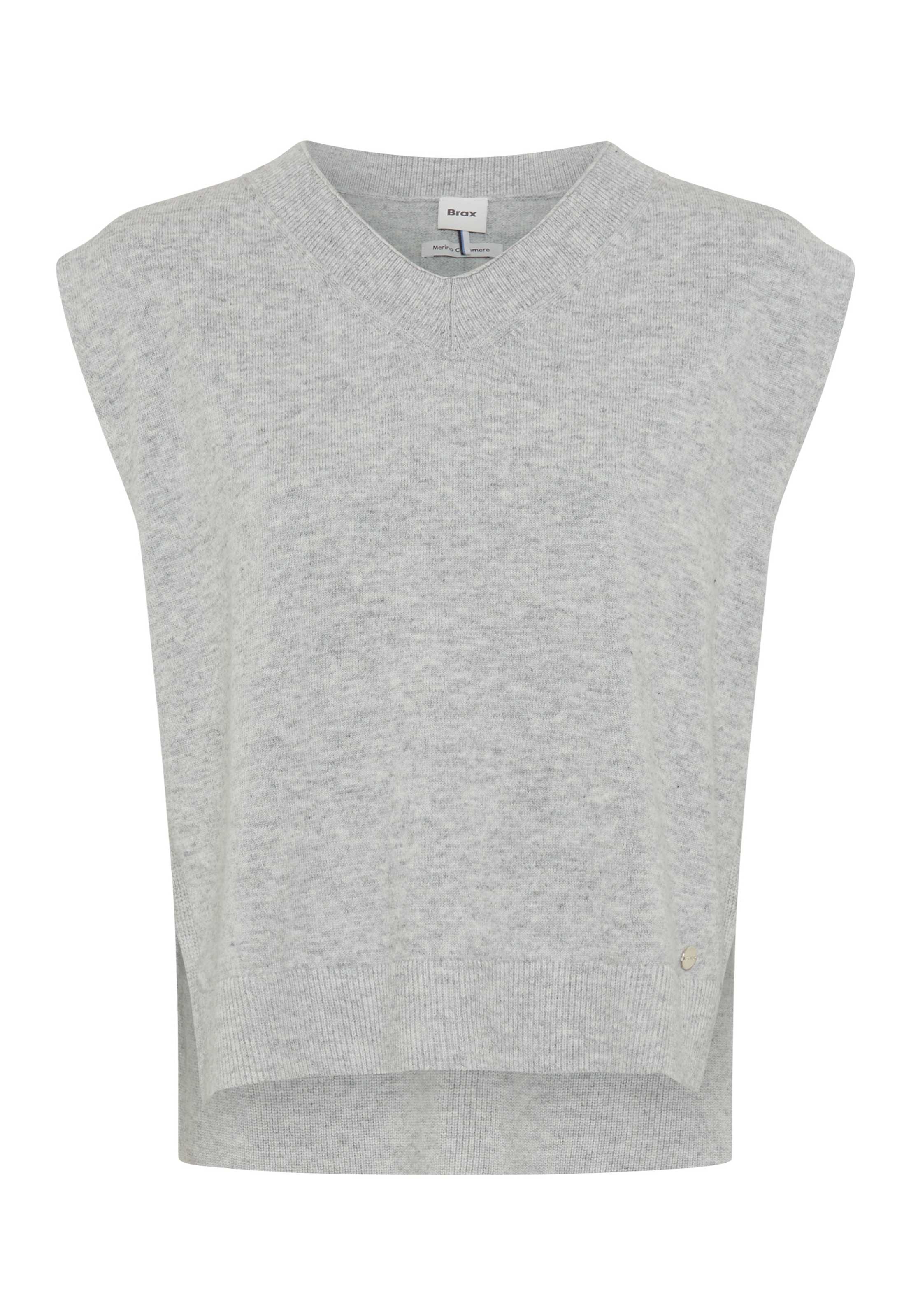 Brax Rundhalspullover »Style ELISA«