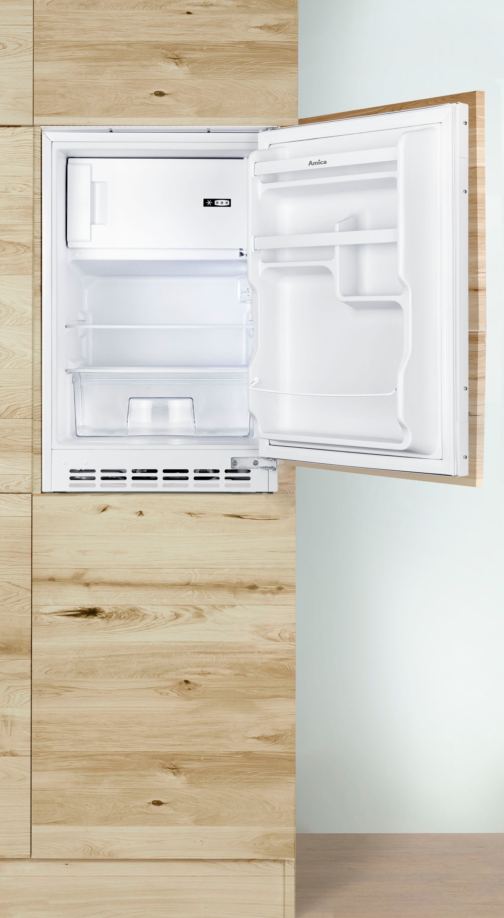 Amica Einbaukühlschrank »UKSD 361 950«
