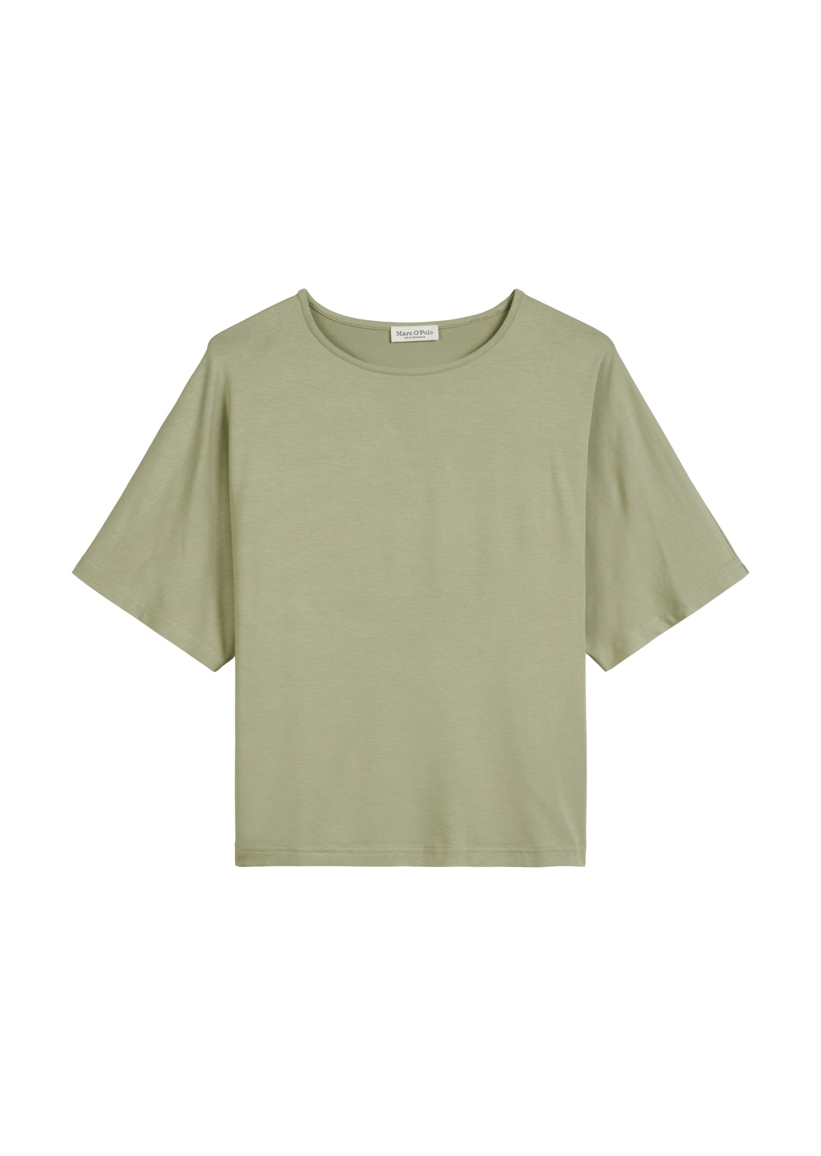 Marc O'Polo T-Shirt »aus Viskose-Stretch-Jersey«