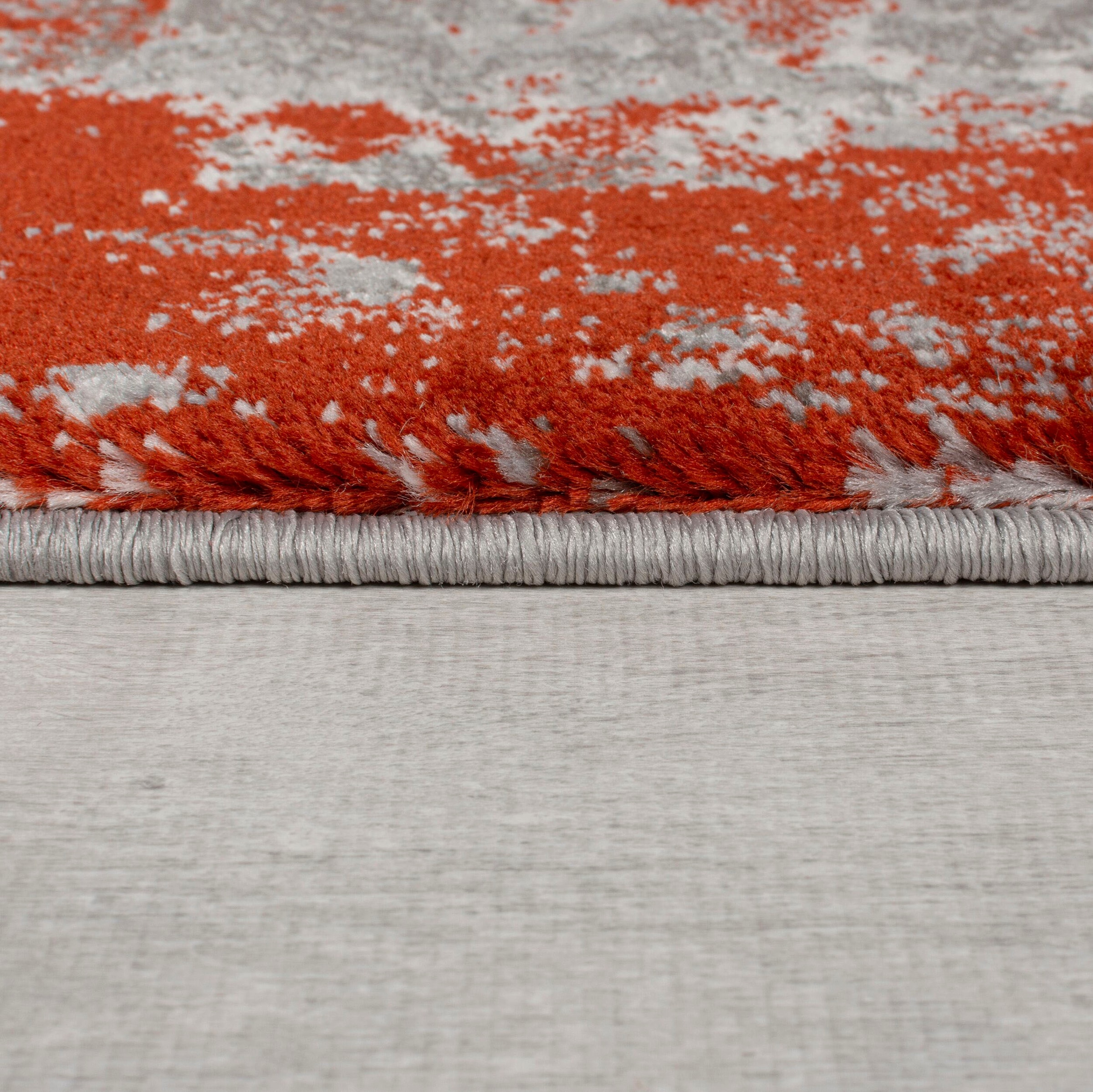 FLAIR RUGS Teppich »Wonderlust«, rechteckig, Abstrakt fußbodenheizungsgeeignet, mehrfarbig, | Design, BAUR kaufen Vintage