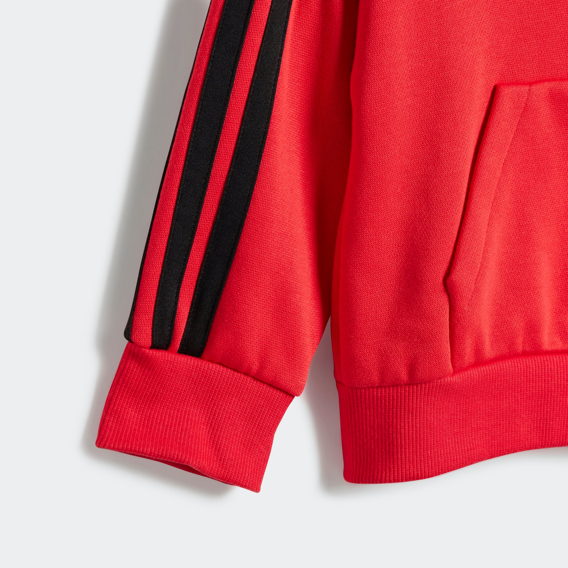 adidas Sportswear Trainingsanzug »I 3S FL HD JOG«, (2 tlg.)