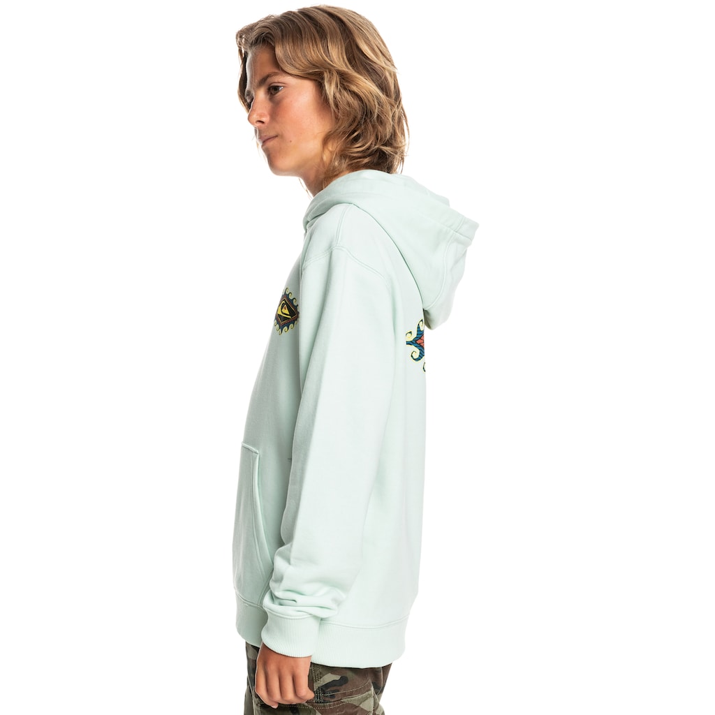 Quiksilver Kapuzensweatshirt »Mystic Limit«