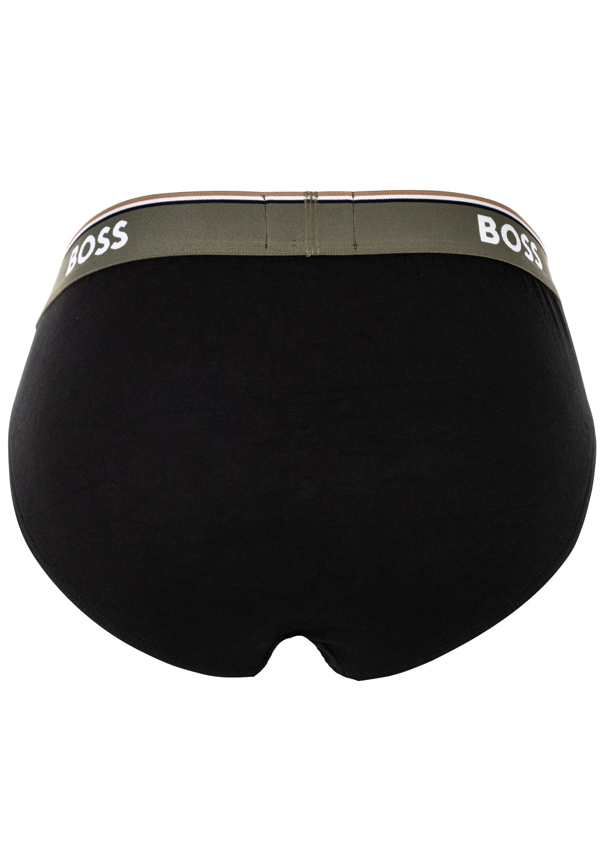 BOSS Slip »Slip Brief 3P Power 3er Pack«