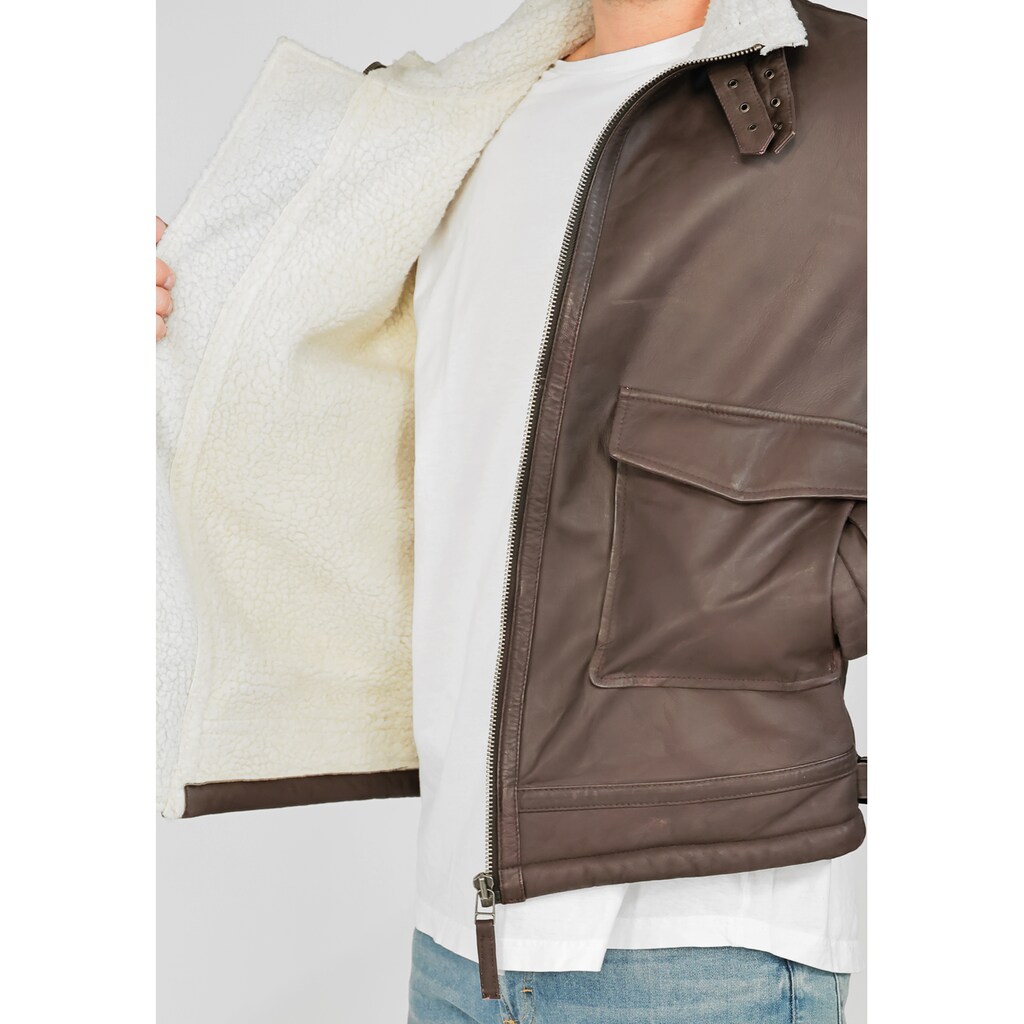 JCC Lederjacke »31021353«