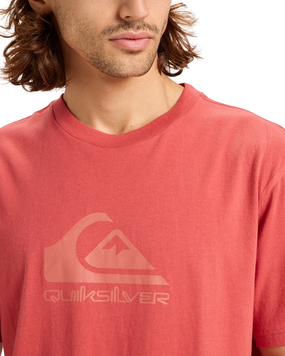Quiksilver T-Shirt »Ev Comp Logo«