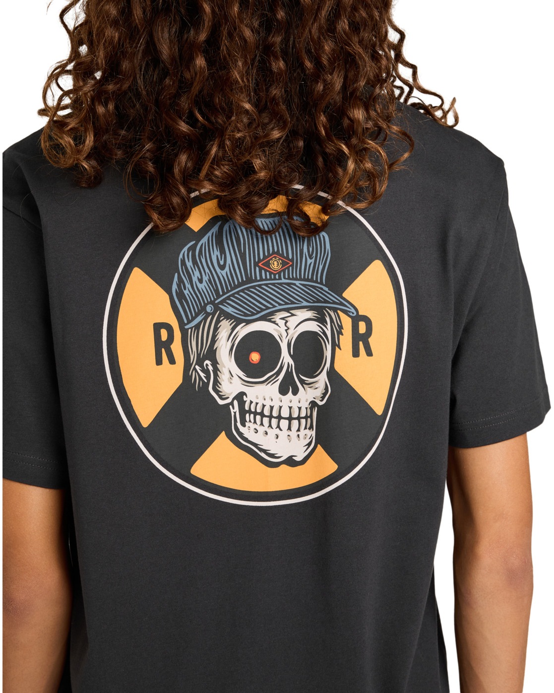 Element T-Shirt »Timber Signs«