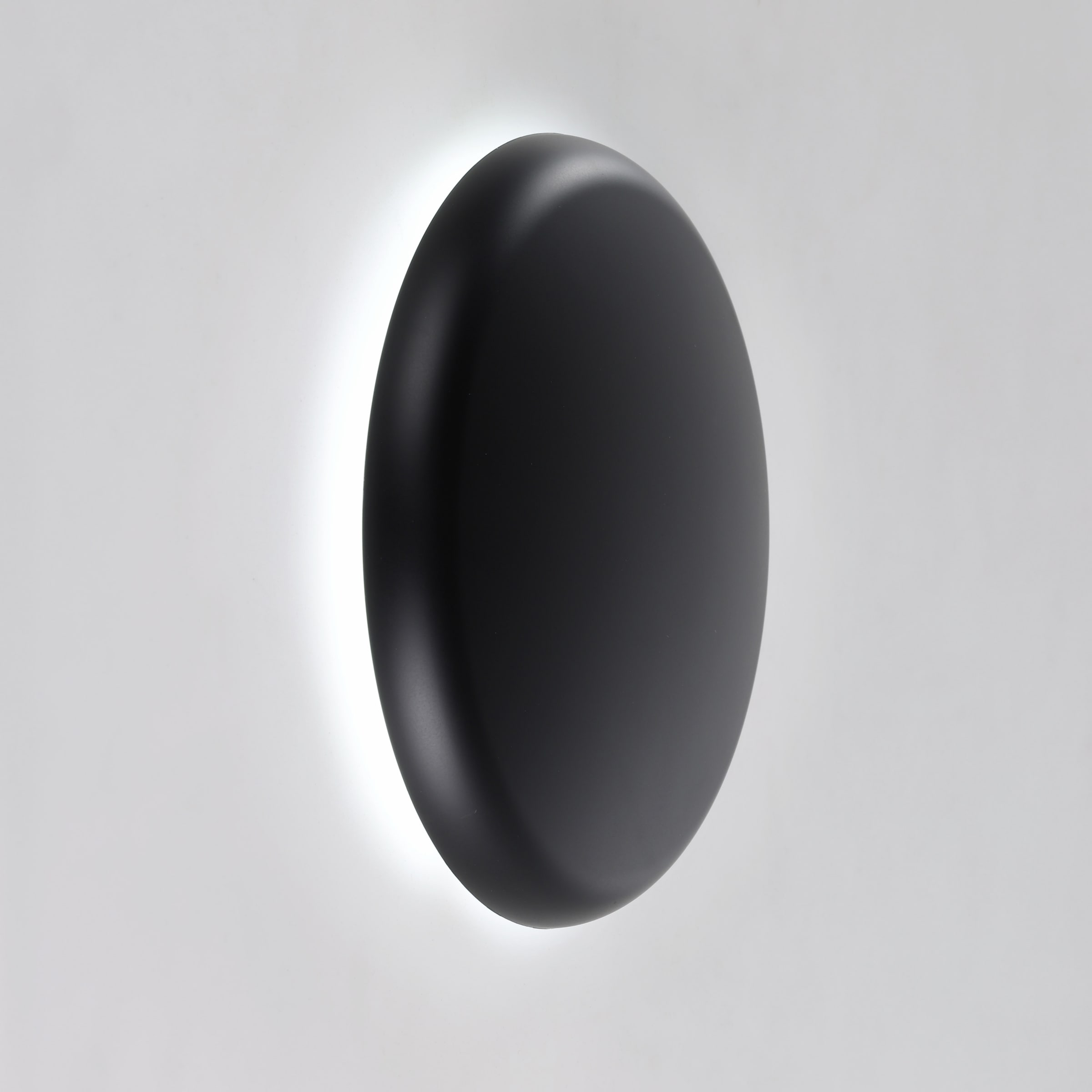 EGLO Wandleuchte »PORCIANO Wandlampe - Kunststoff - LED - 2W - IP20« LED-Modul 1 Stk. Warmweiß Wandstrahler, Wandspot, Wohnzimmer, Flur, Schlafzimmer, H4 x Ø20 cm