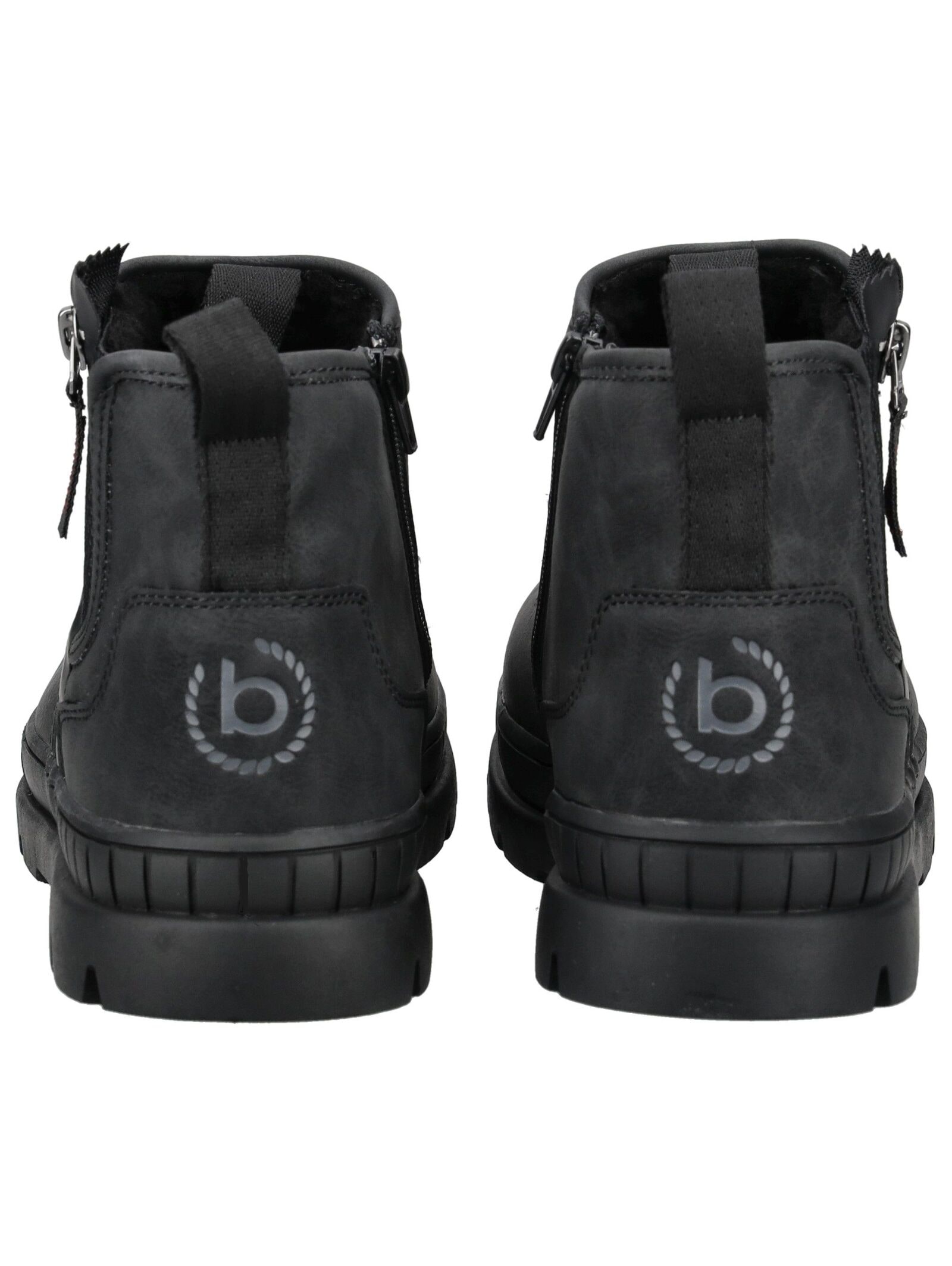 bugatti Stiefelette »bugatti Stiefelette Lederimitat«