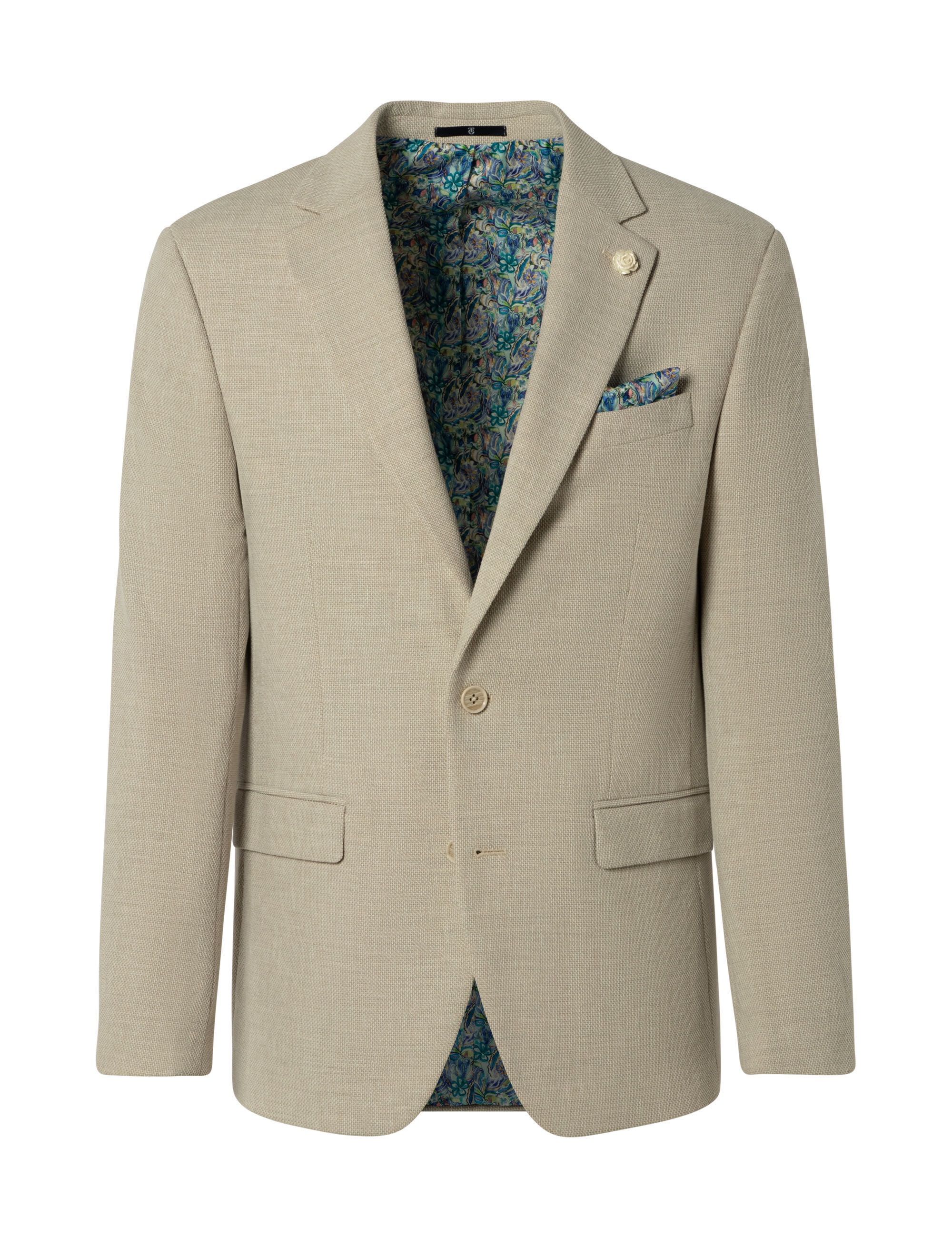 Thomas Goodwin Anzug "5687" aus hochwertiger Materialmischung günstig online kaufen