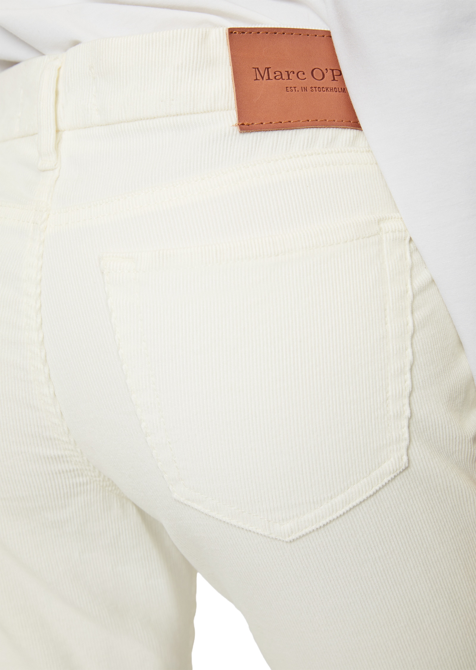 Marc O'Polo 5-Pocket-Hose »aus Organic Cotton-Stretch«