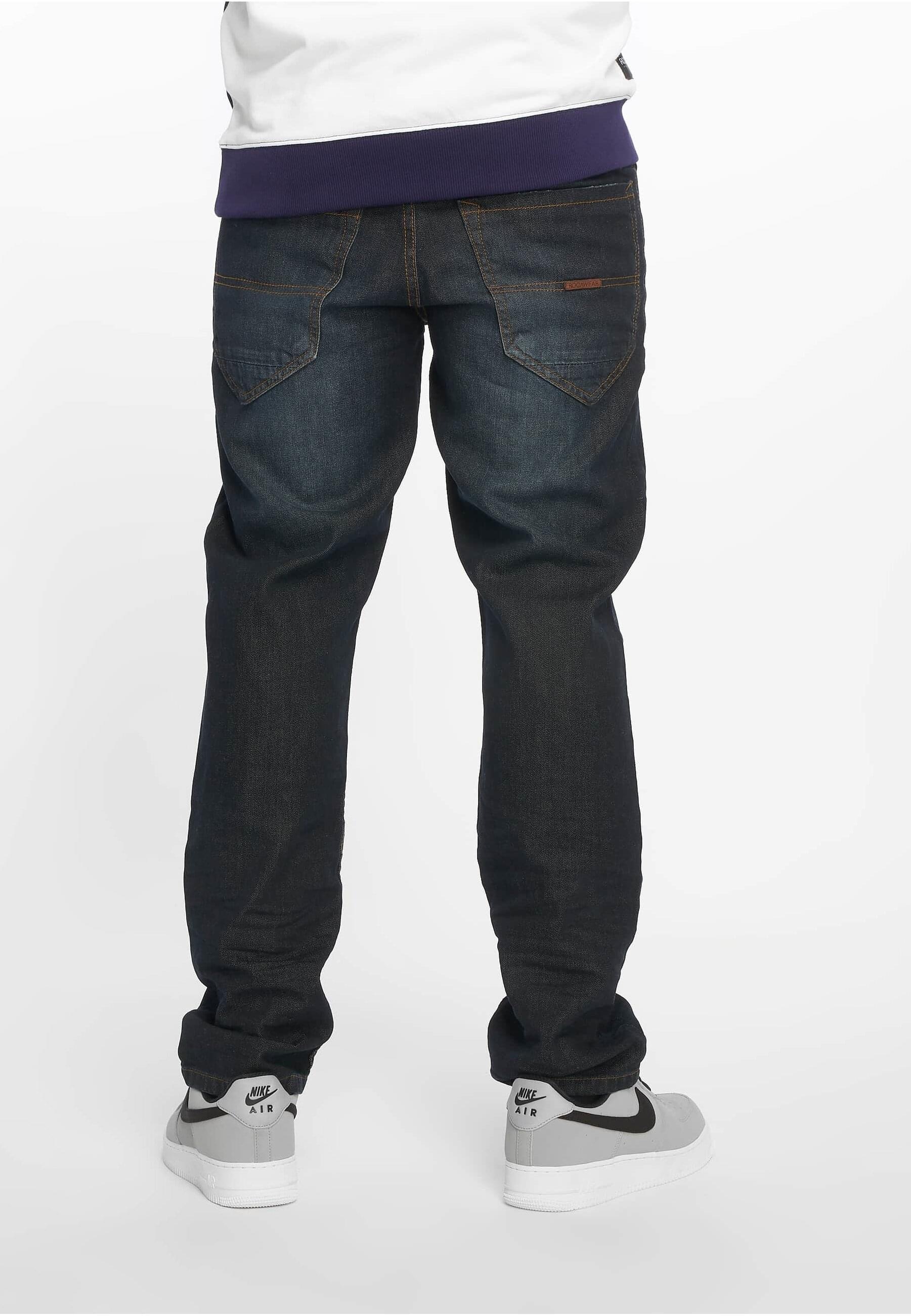 Rocawear Bequeme Jeans »Rocawear Herren Rocawear TUE Rela/ Fit Jeans«, (1 tlg.)