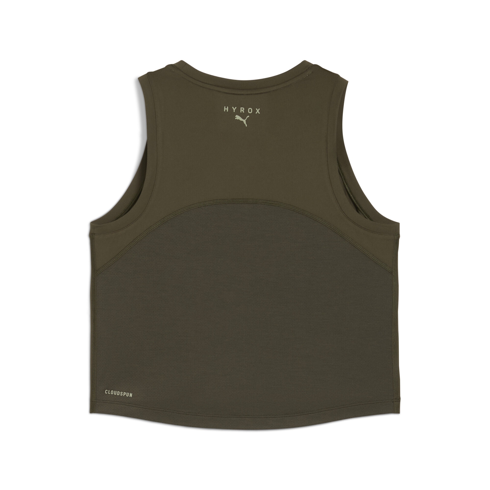 PUMA Trainingsshirt »PUMA x HYROX CLOUDSPUN ThermoAdapt Crop Tanktop Damen«