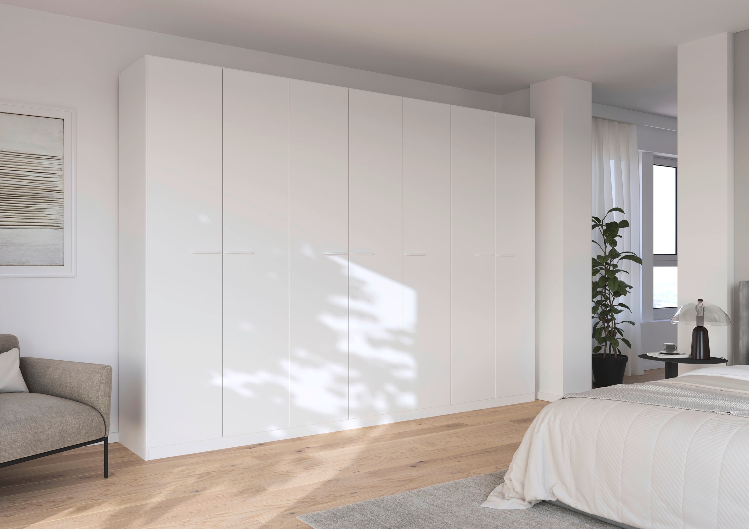 rauch Drehtürenschrank "Kleiderschrank Schrank Garderobe TOPSELLER OTELI in günstig online kaufen