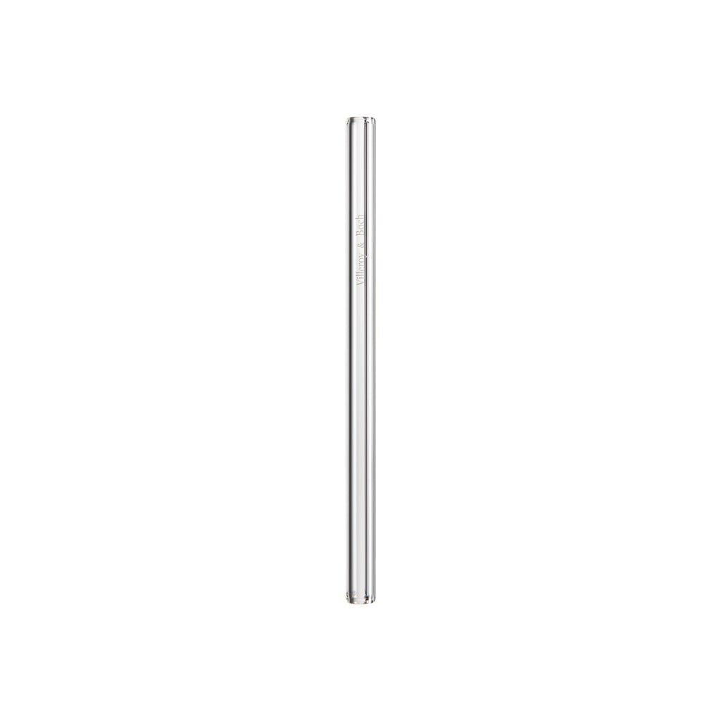 Villeroy & Boch Trinkhalme »Glas Trinkhalme Purismo Bar 15 cm 4er Set transparent«
