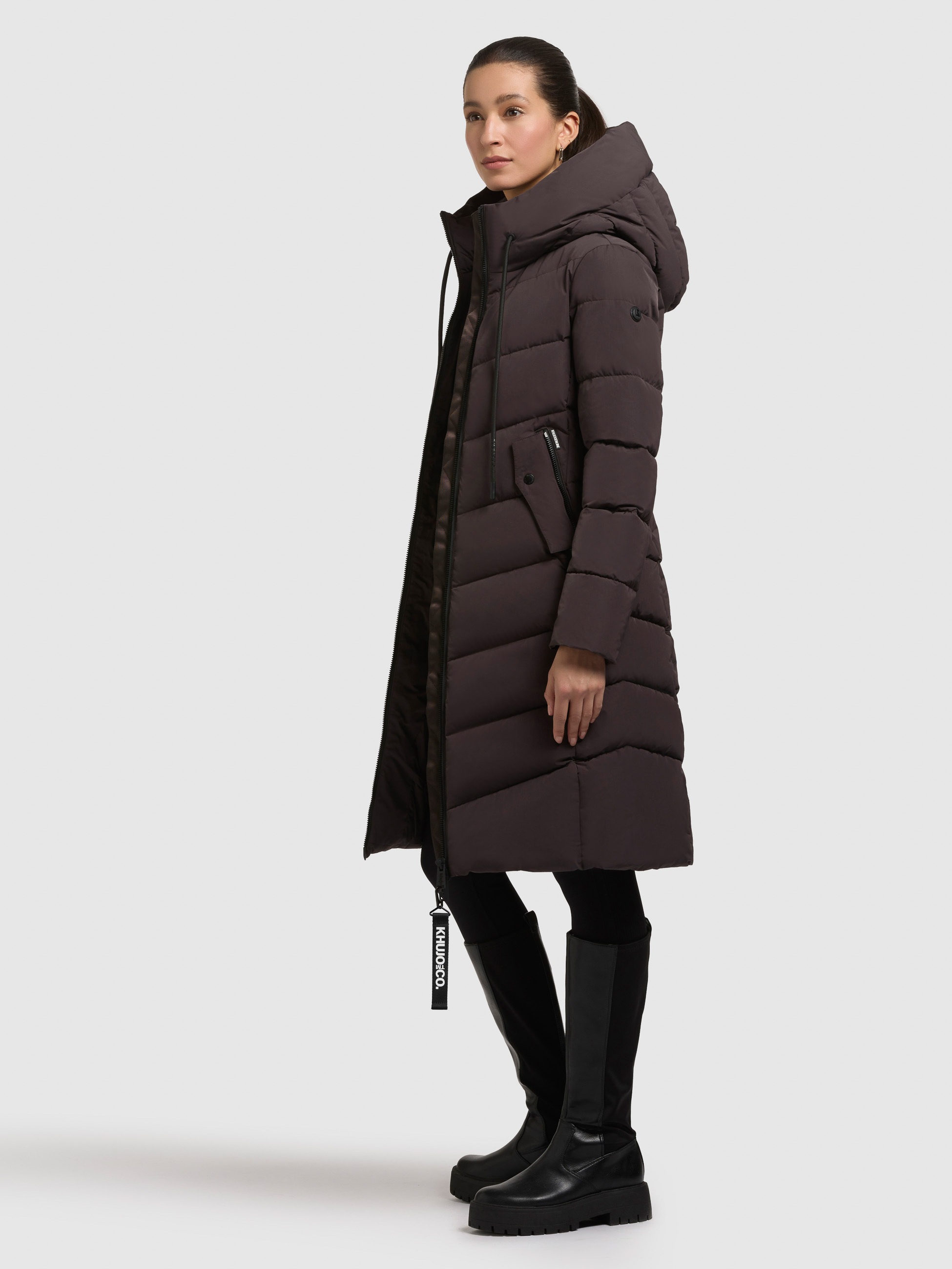 Thumbnail - khujo Steppmantel "MIKIA3"