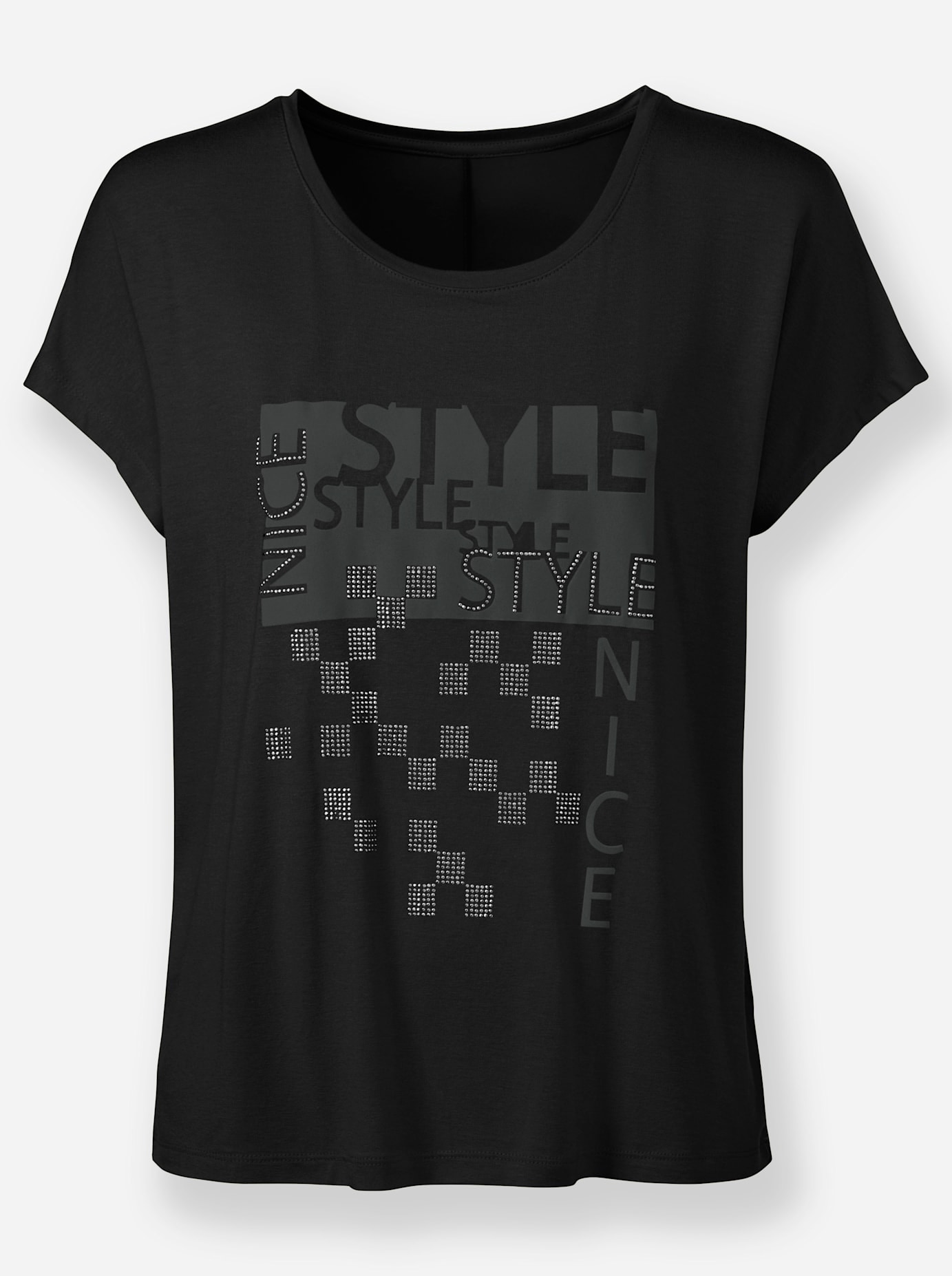 heine Kurzarmshirt »Shirt«, (1 tlg.)