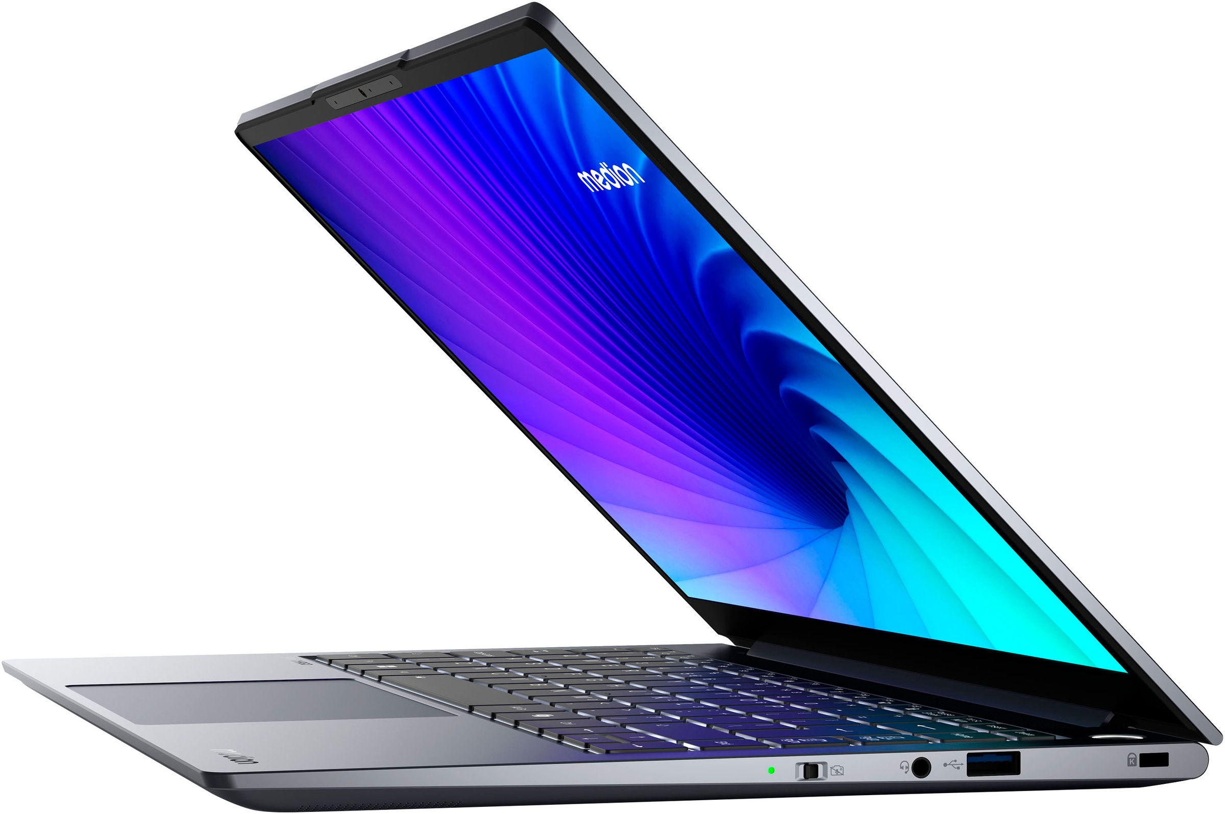 Medion® Notebook »SPRCHRGD 14 S1 Elite«, 35,56 cm, / 14 Zoll, Snapdragon, X Elite, Adreno, 1000 GB SSD