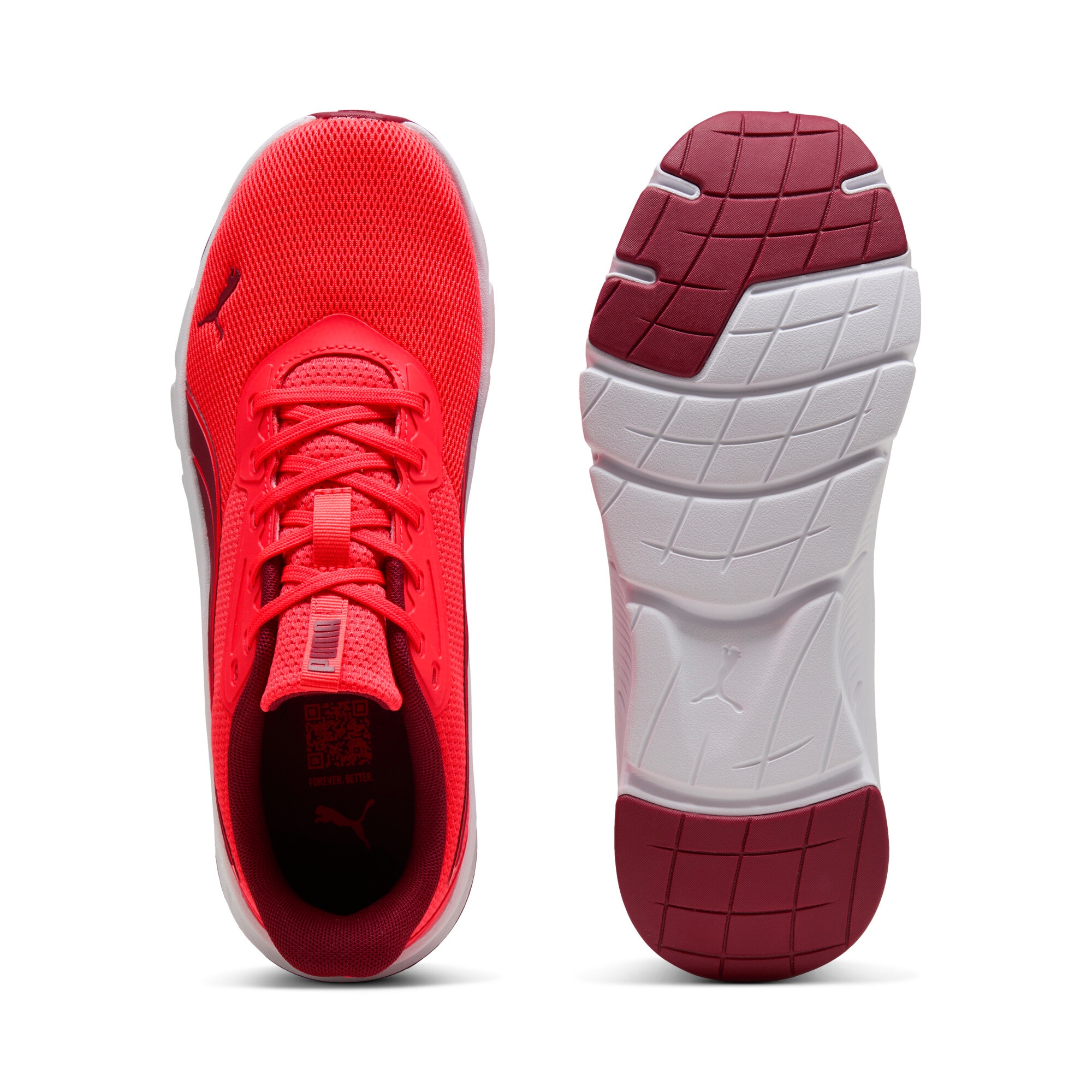 PUMA Laufschuh »FLEXFOCUS LITE MODERN«  für sportlichen Alltag, atmungsaktives Obermaterial