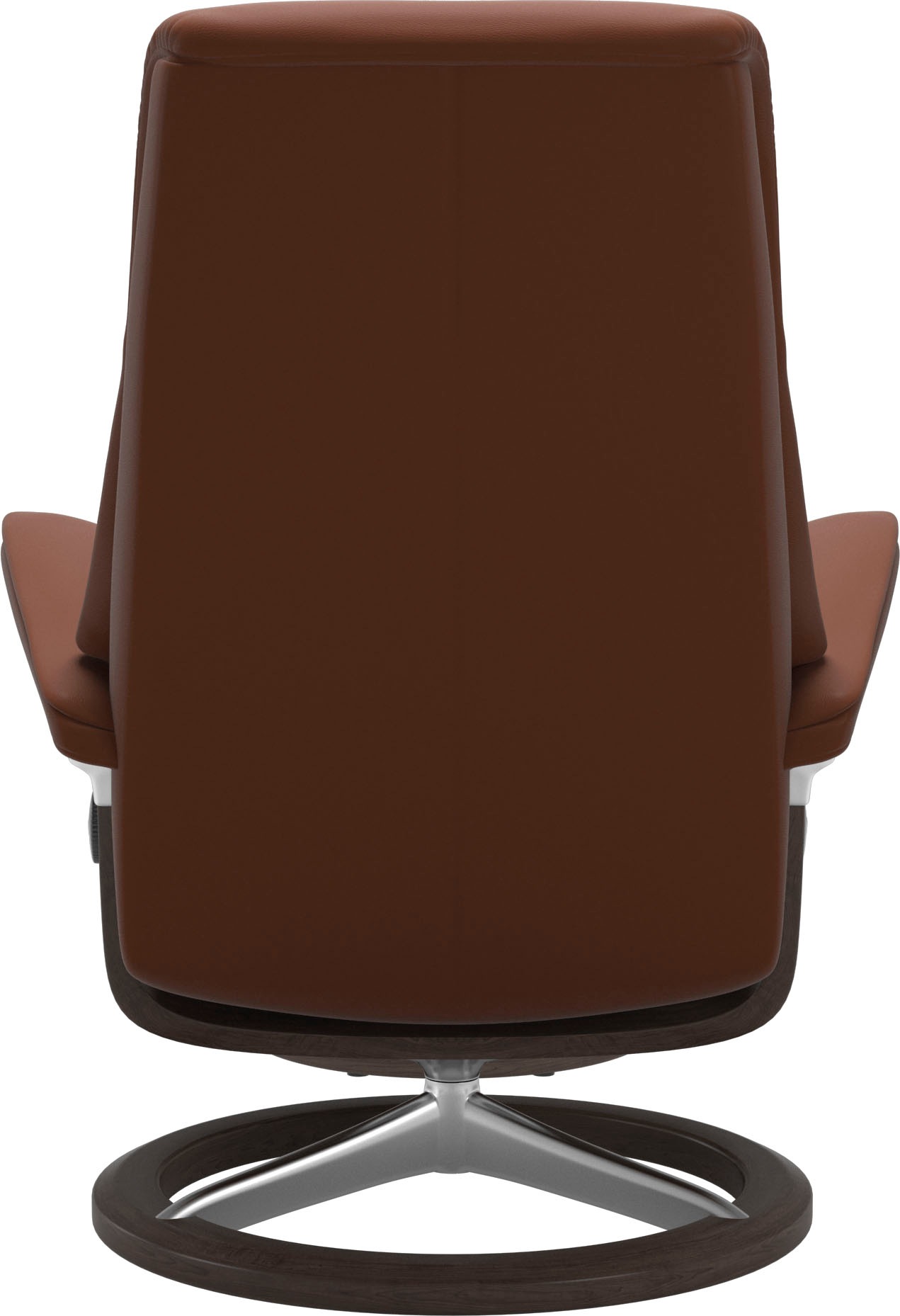Thumbnail - Stressless "View" mit Signature Base, Größe L,Gestell Wenge