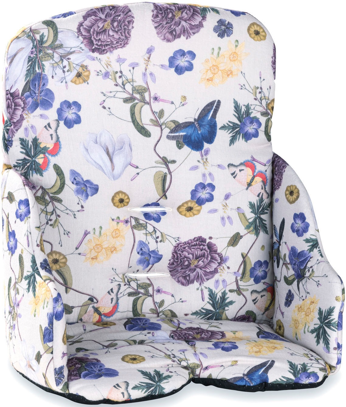 Hauck Sitzverkleinerer »Hochstuhl Sitzverkleinerer, Beige Floral«, Made in Europe kaufen