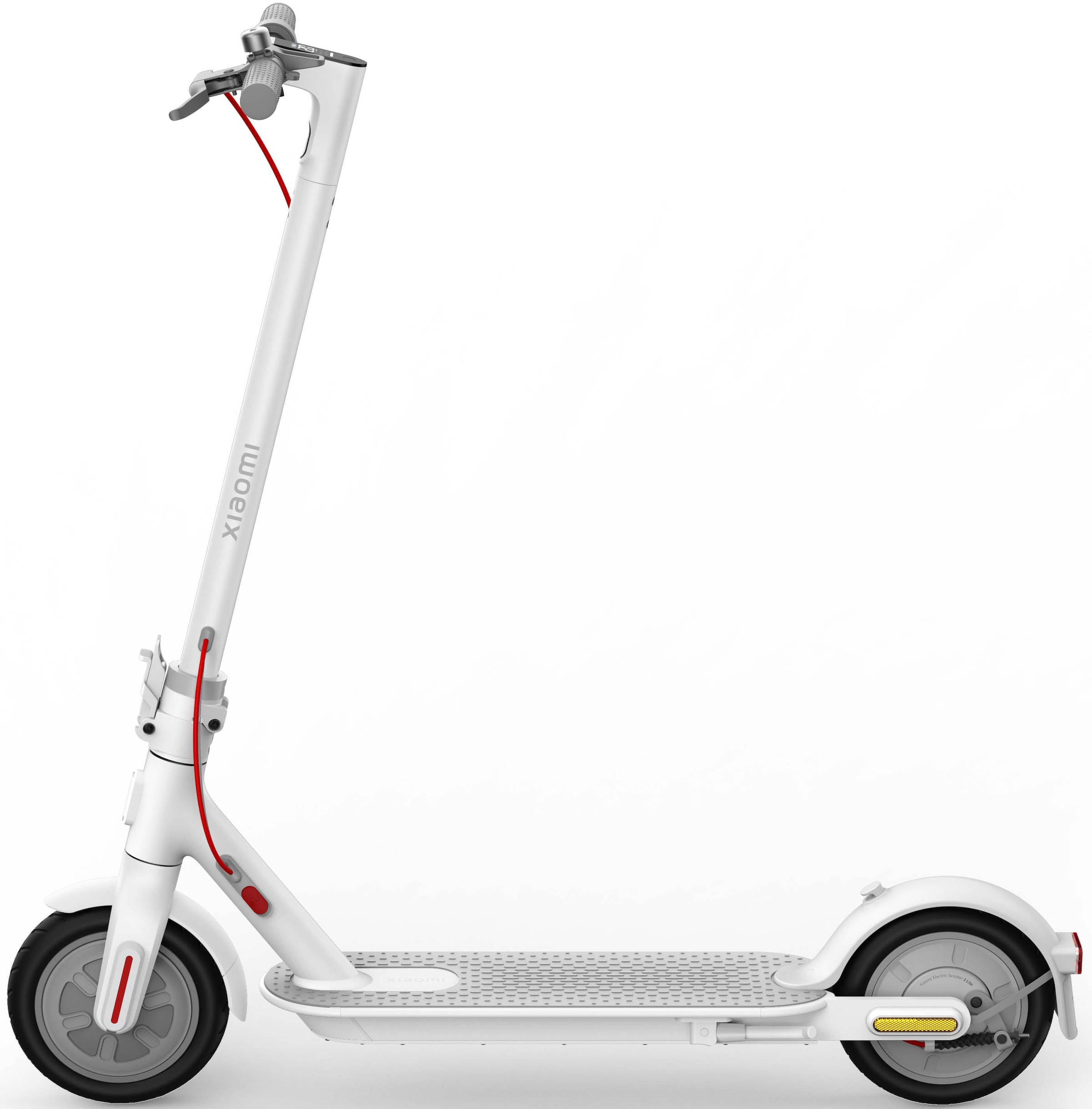 Xiaomi E-Scooter »Mi Electric Scooter 3 Lite 8,5 Zoll«, 20 km/h, 20 km, mit Straßenzulassung, bis zu 20 km Reichweite