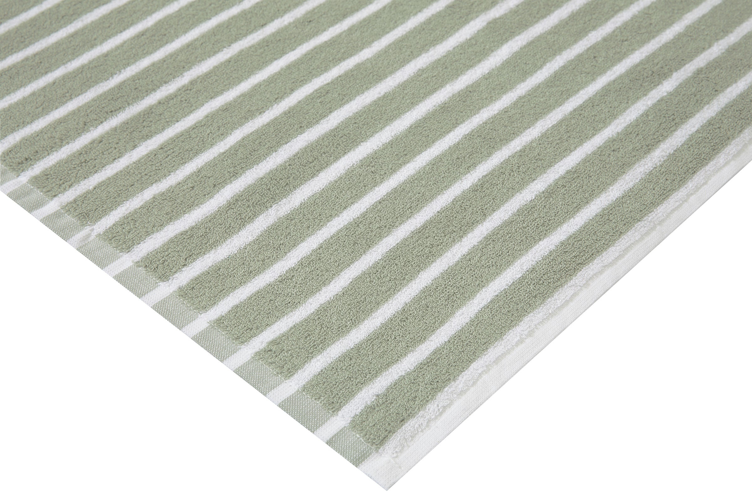 OTTO home Handtuch Set »Jannika, Duschtücher, Handtücher, Gästetücher, Seiftücher, Waschlappen« 10 Frottier Handtücher mit Streifen, 100% Baumwolle, weich, umfangreiches Set