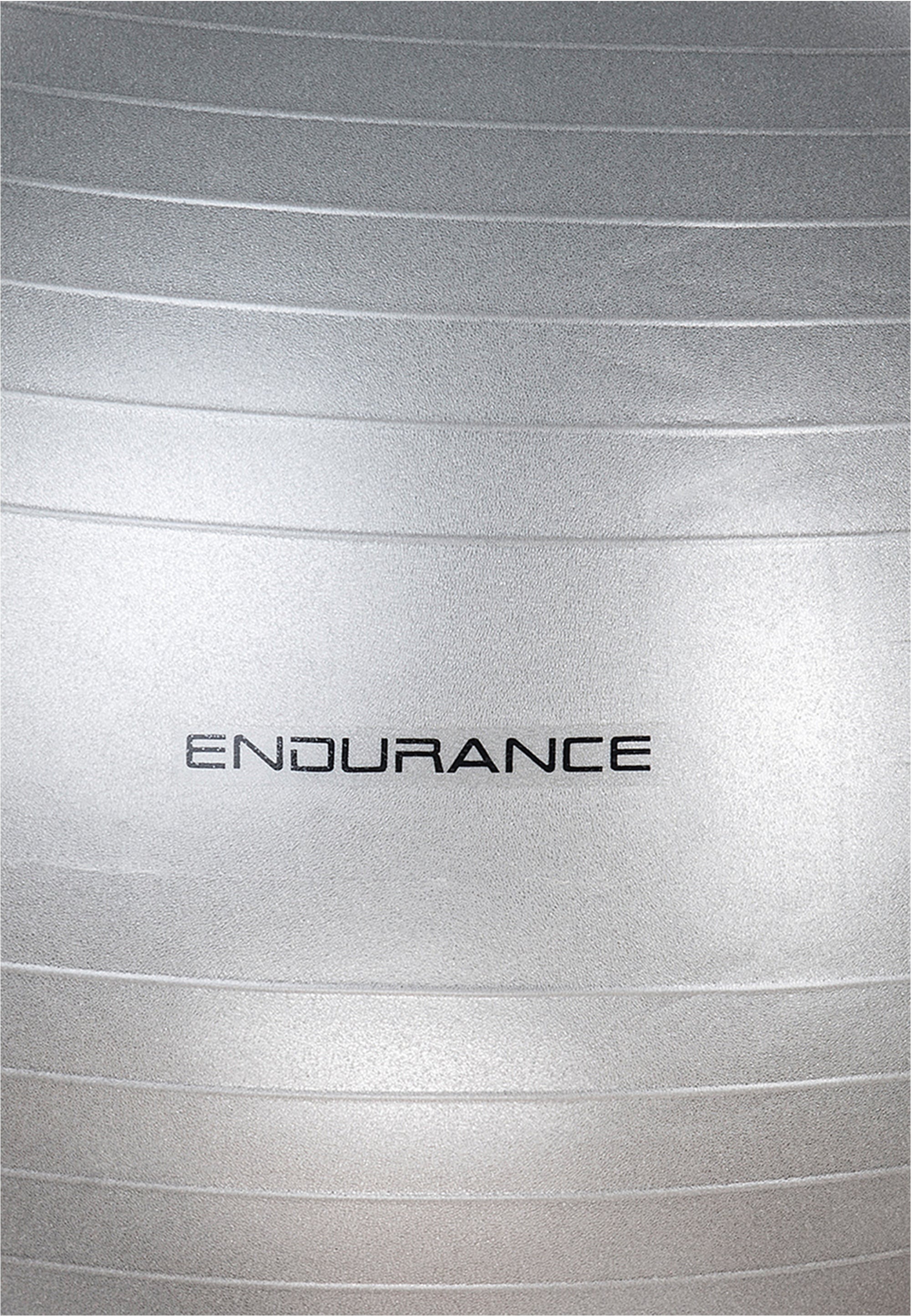 ENDURANCE Gymnastikball »Gym Ball 55 CM« mit 55 cm Durchmesser