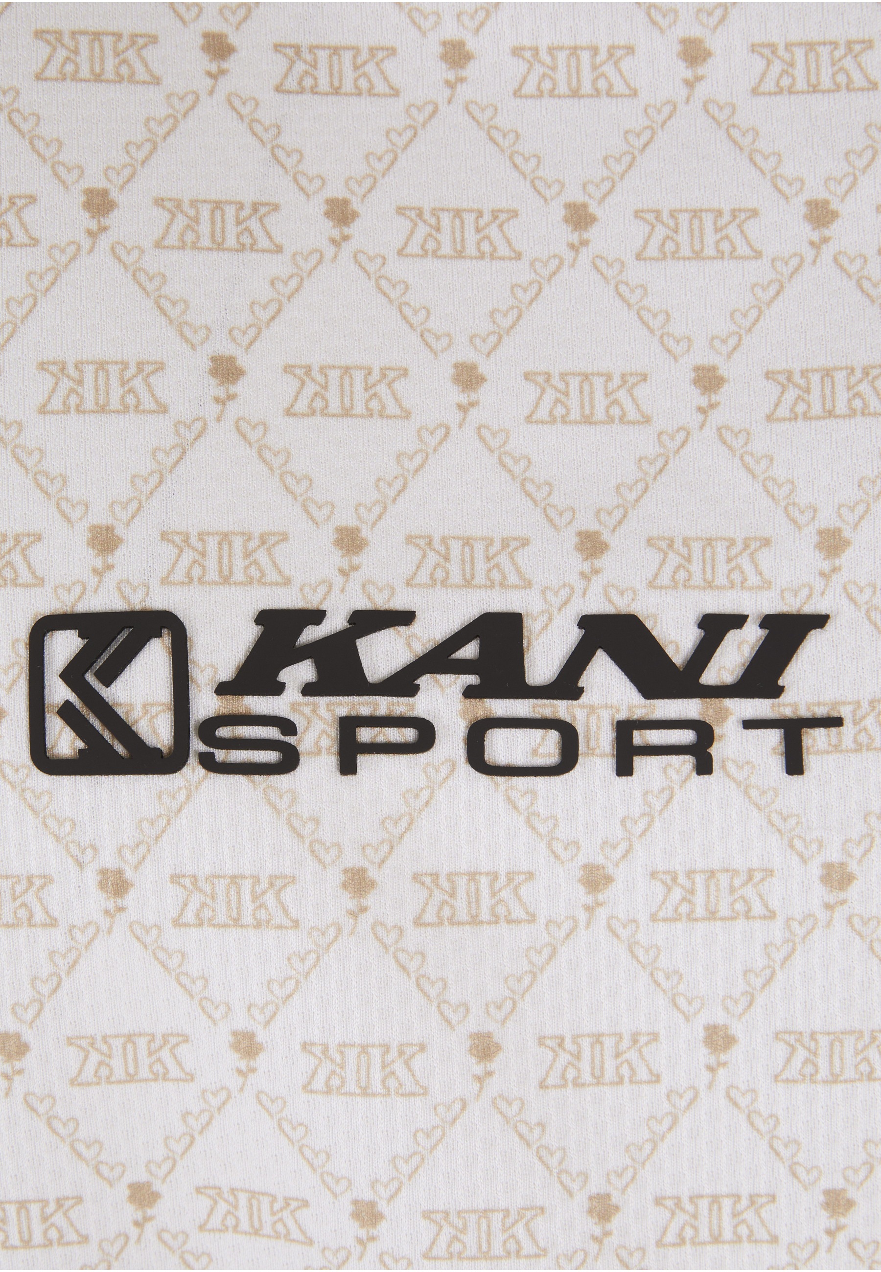 Karl Kani T-Shirt »Karl Kani Karl Kani Sport Monogram Aop Trikot« 1 Stk.