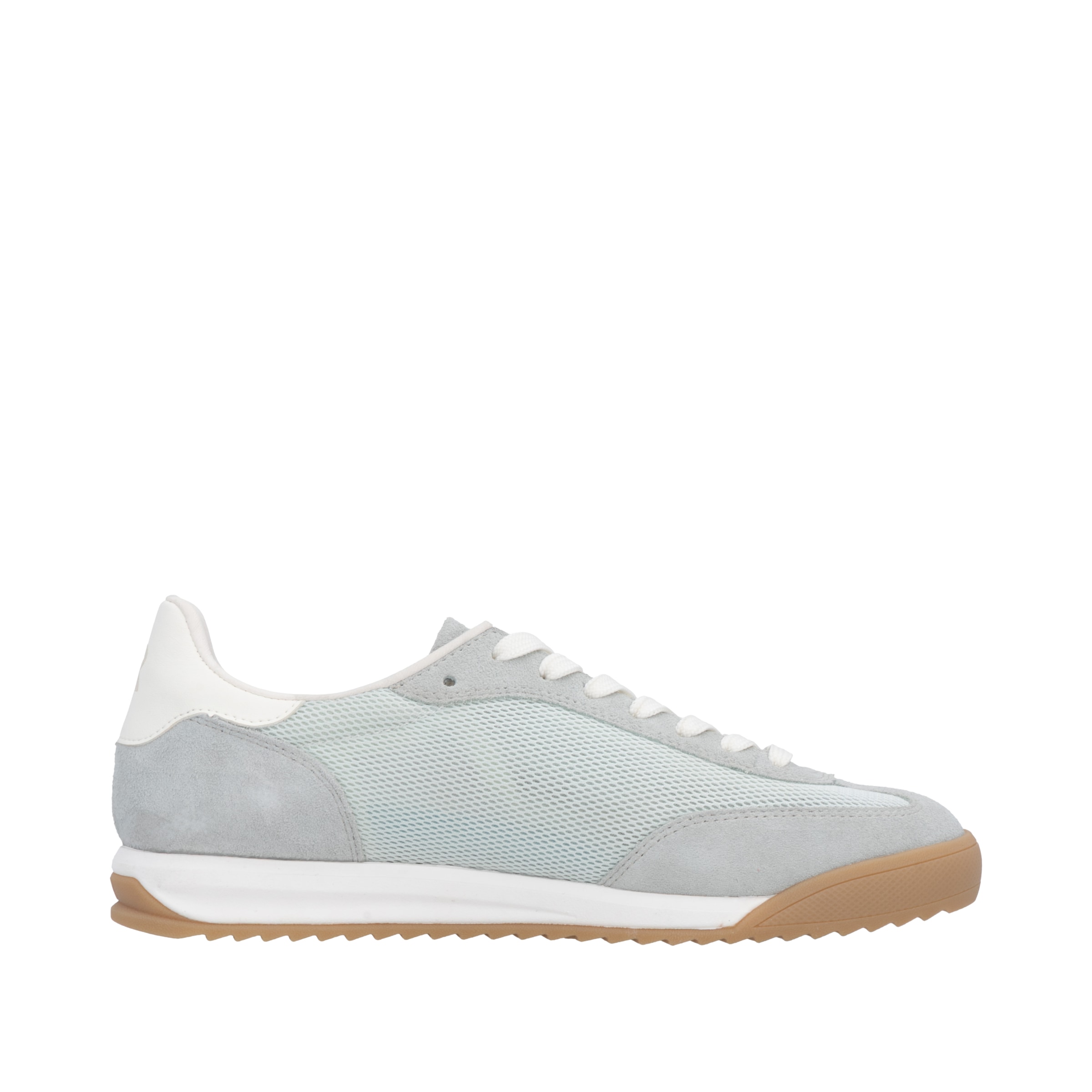 RIEKER Sport Sneaker  Sportschuh, Schnürschuh, Halbschuh mit gepolstertem Schaftrand
