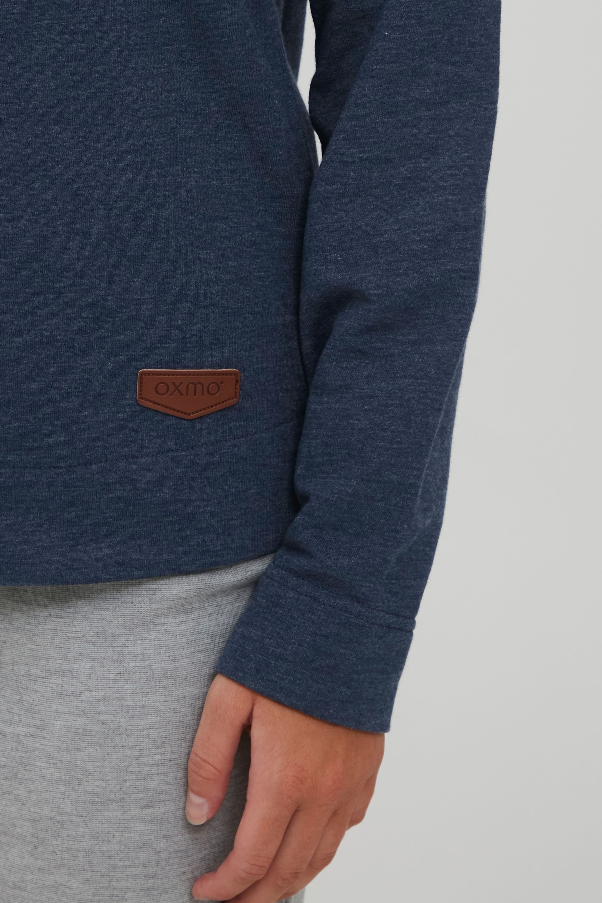 OXMO Kapuzensweatjacke »Kapuzensweatjacke OXWanda«