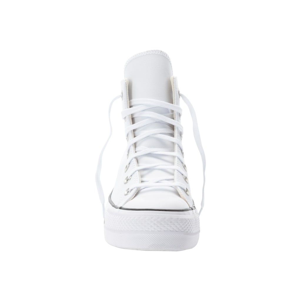 Converse Sneaker »CHUCK TAYLOR ALL STAR PLATFORM LEATHER«