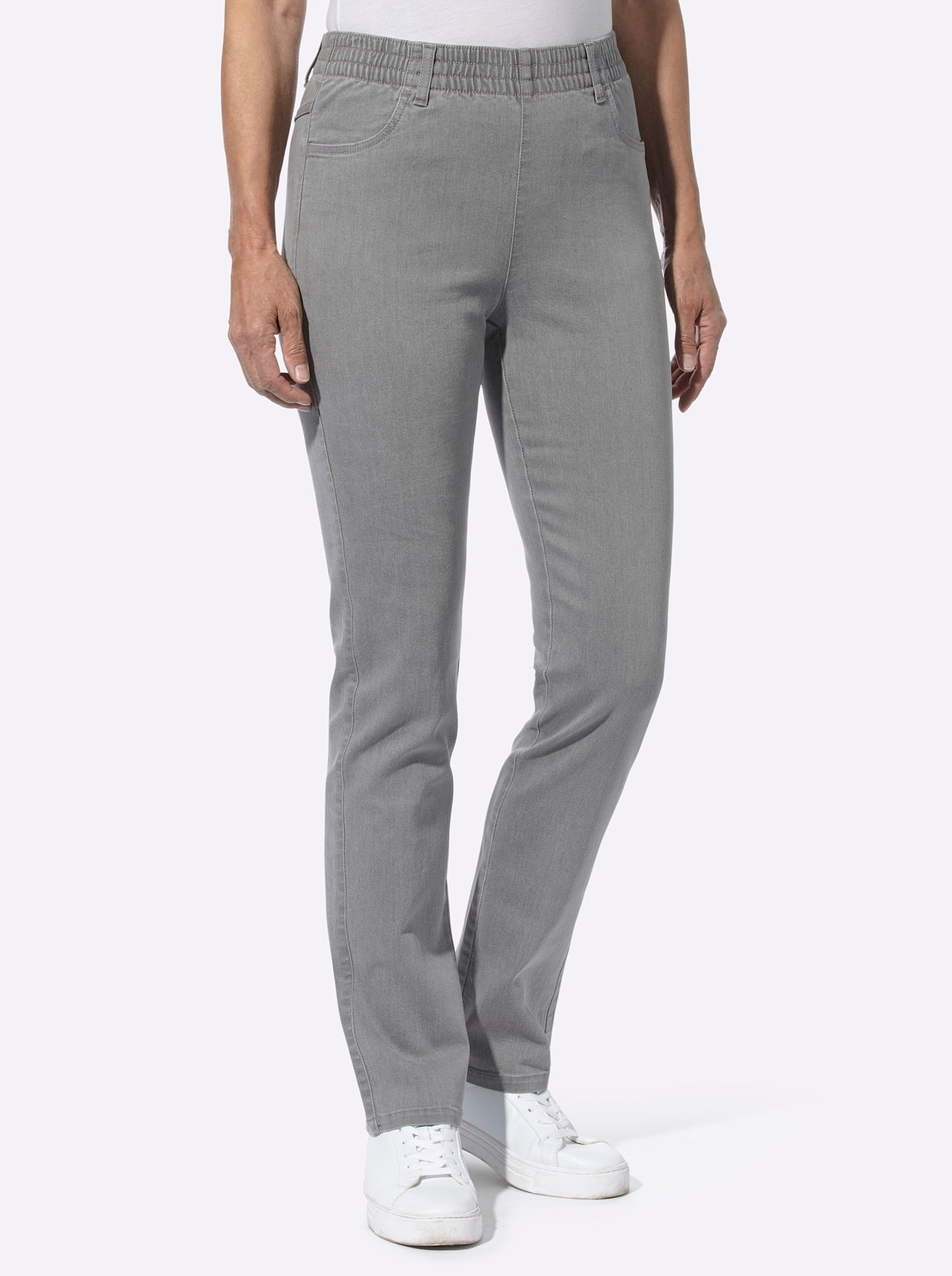 Classic Basics Bequeme Jeans, (2 tlg.)